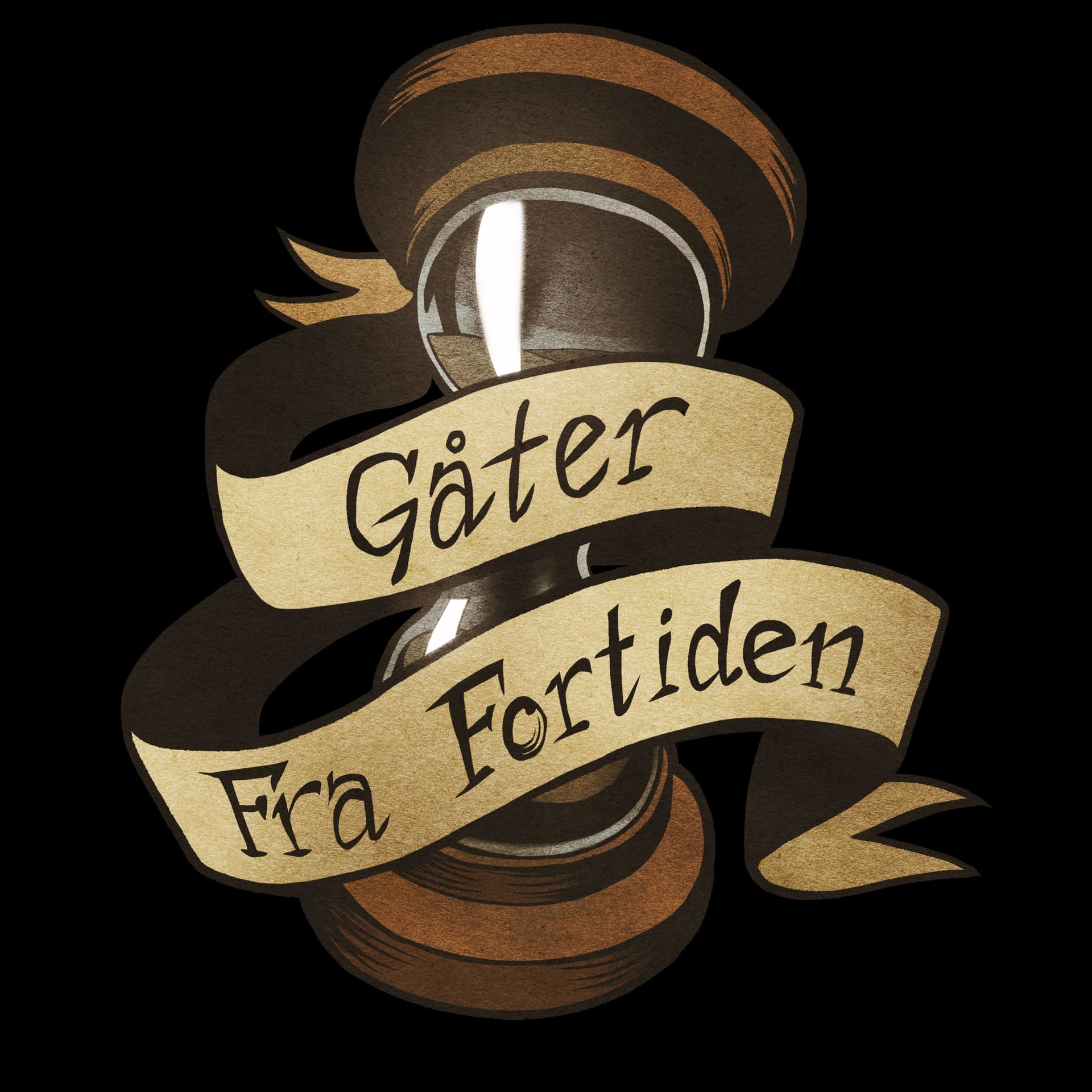 Gåter Fra Fortiden - Podcasts
