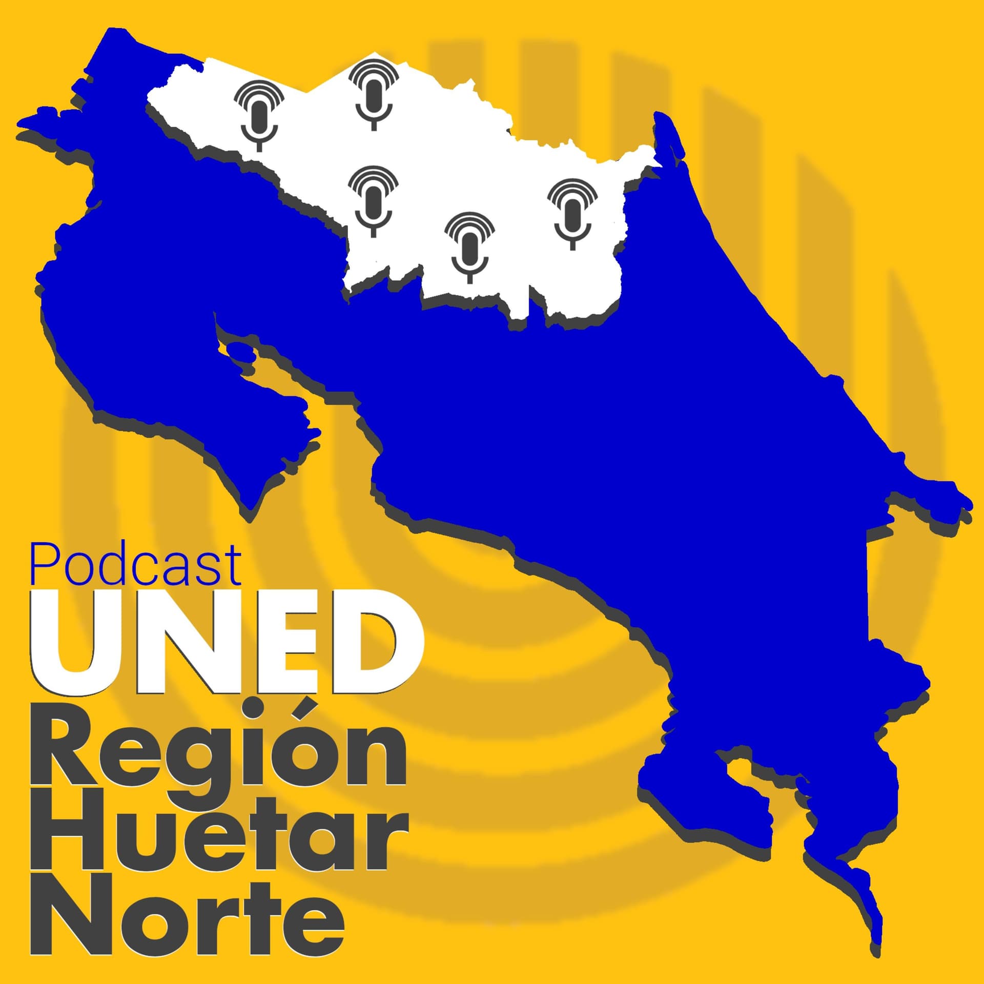 UNED Región Huetar Norte - Podcasts