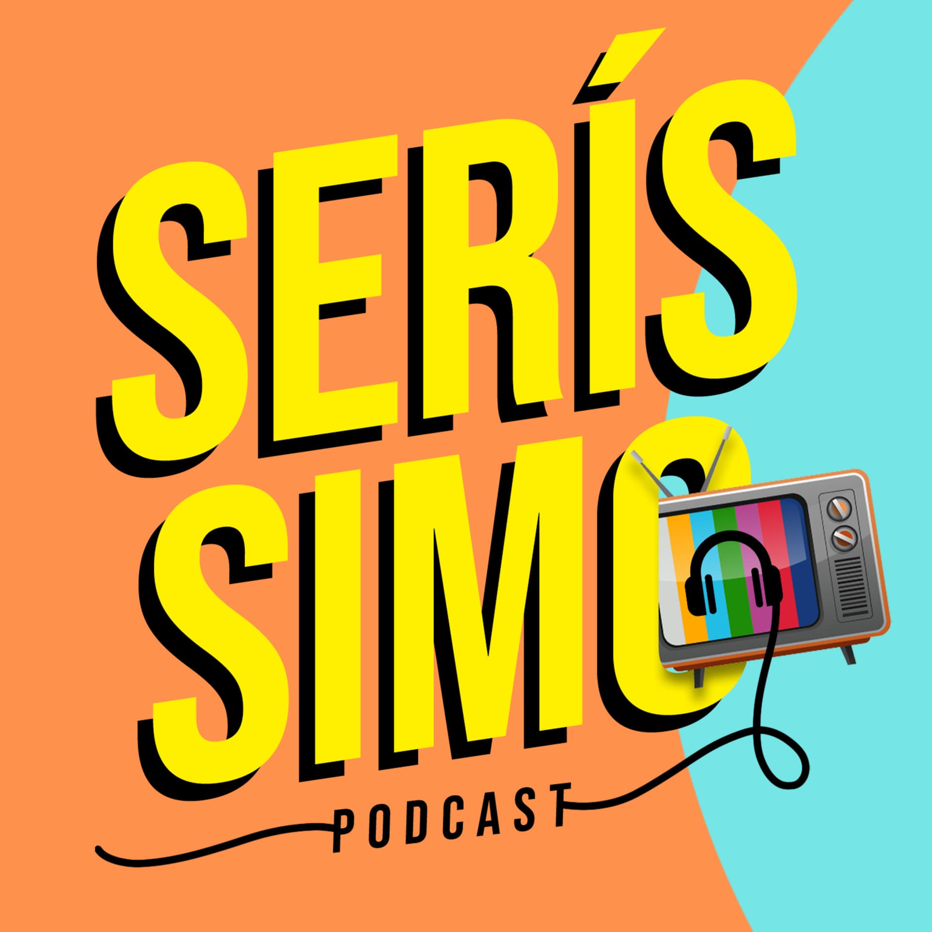 Seríssimo - Podcasts