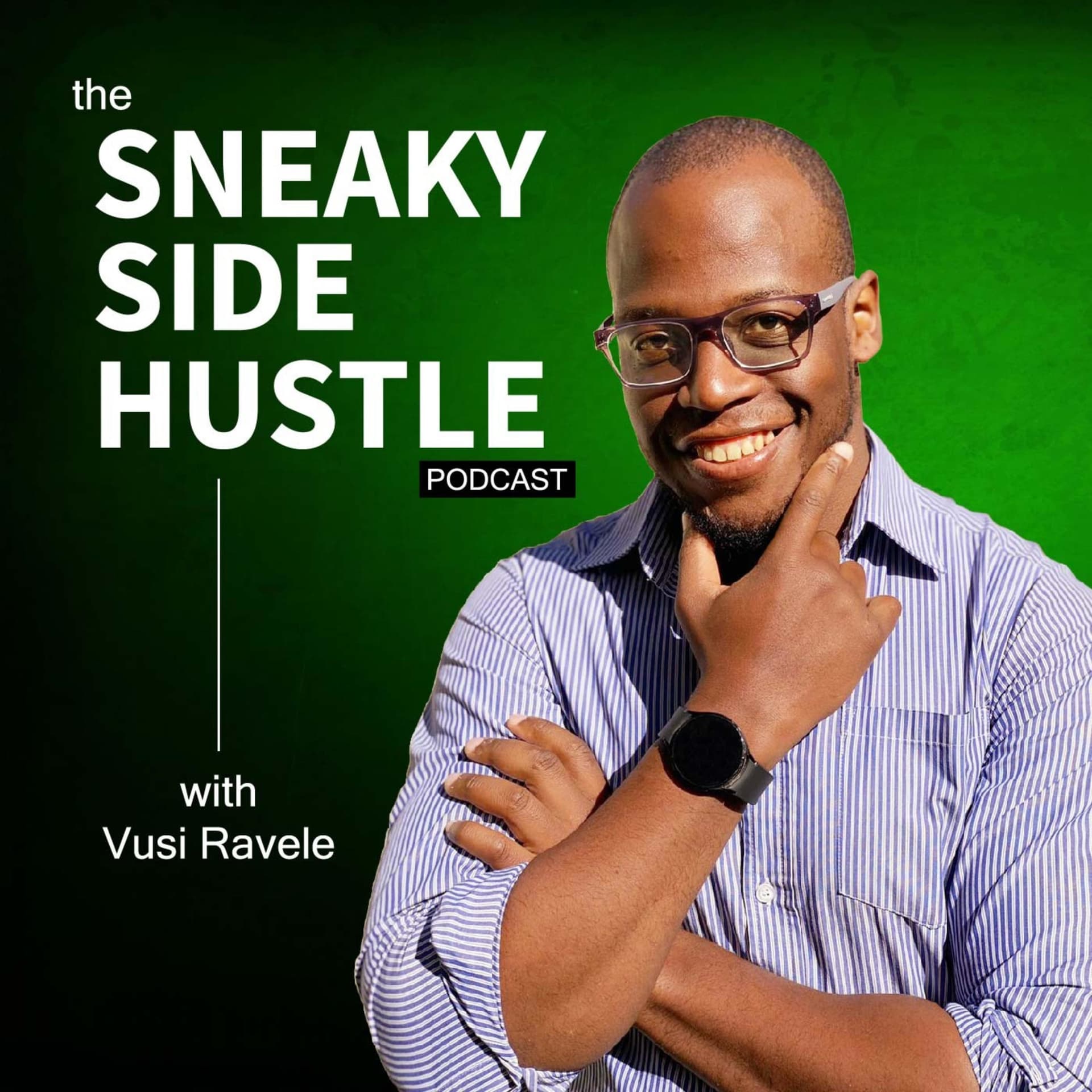 The Sneaky Side Hustle - Podcasts
