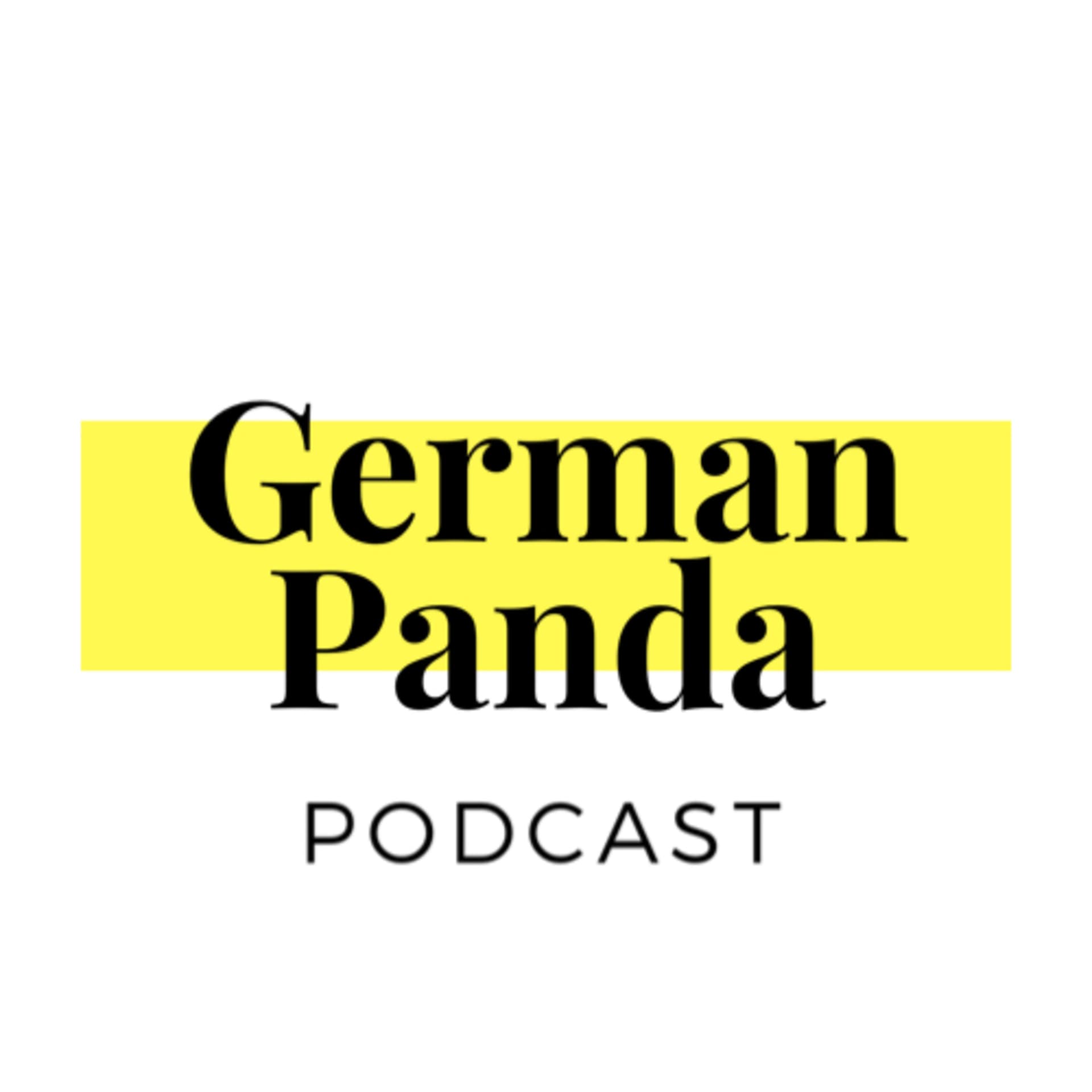 German Panda Podcast