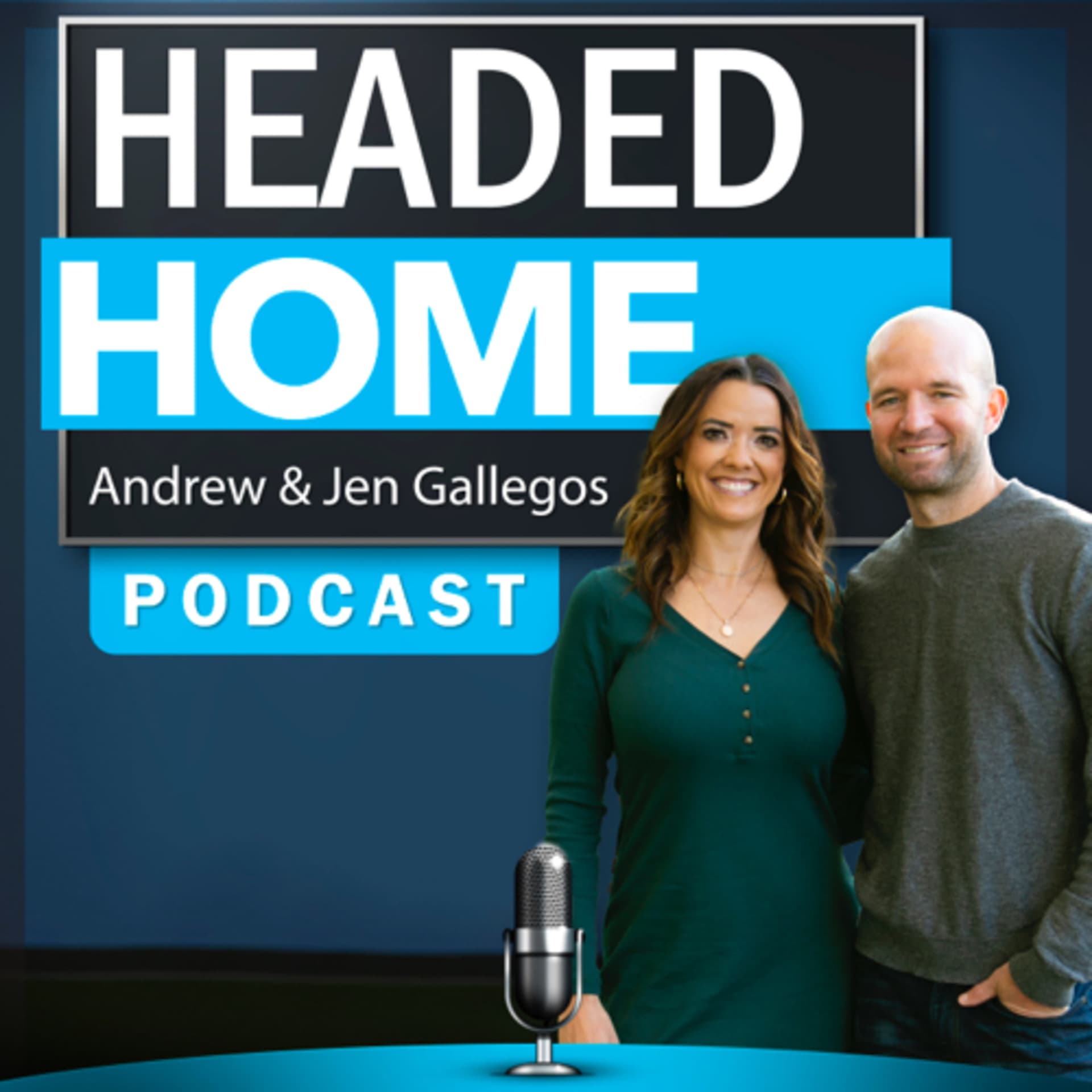 Headed Home Podcast - Podcasts