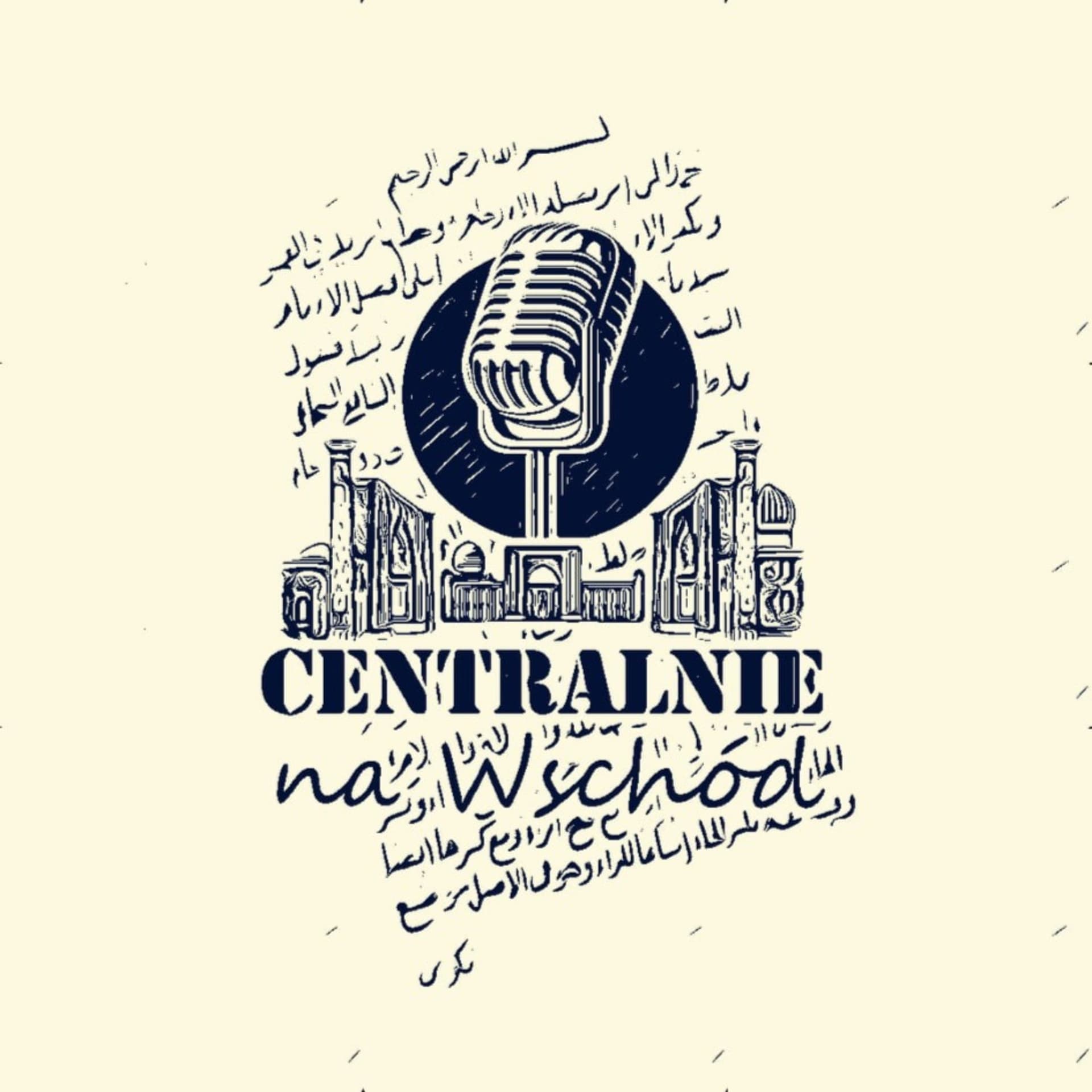 Centralnie Na Wschód - Podcasts