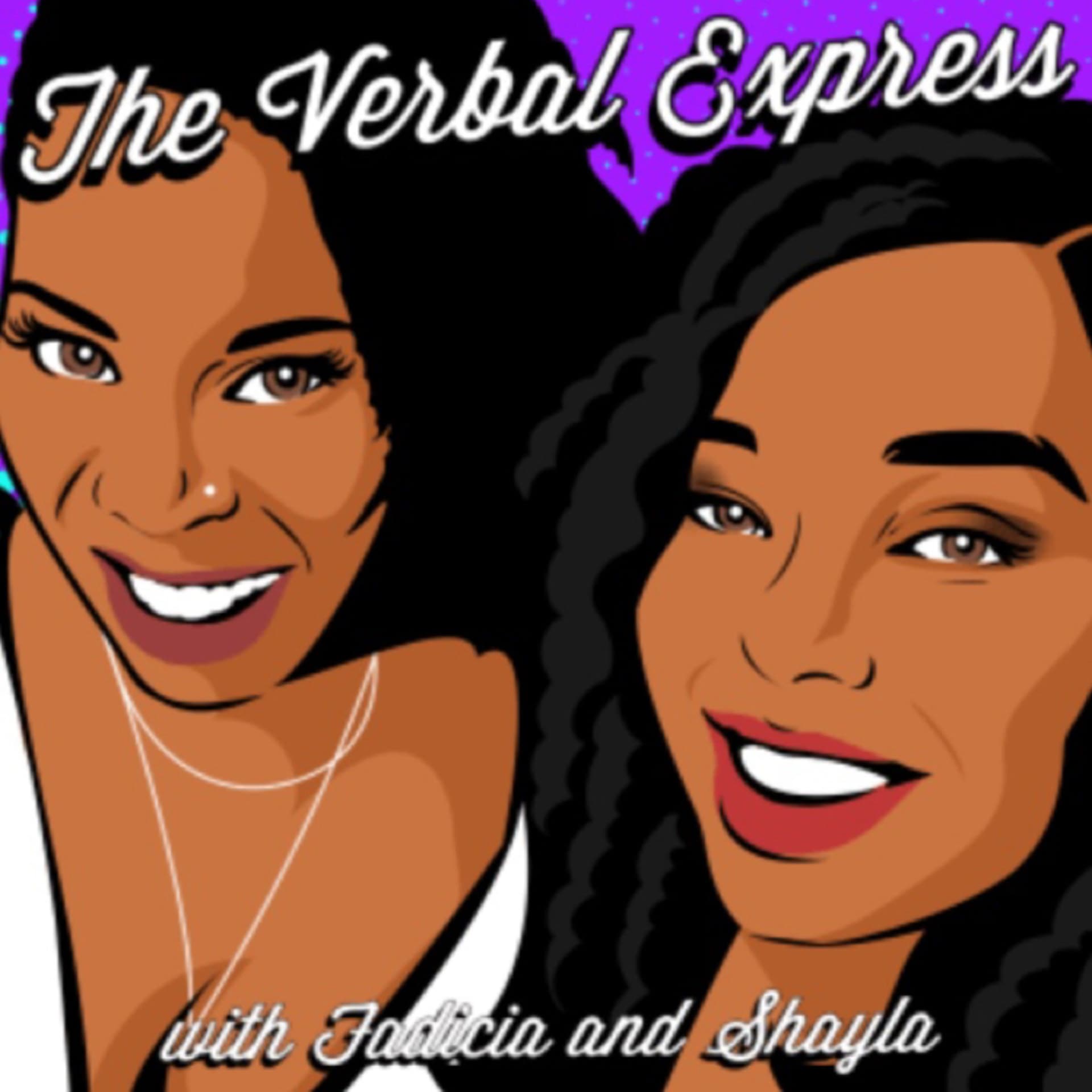 The Verbal Express - Podcasts