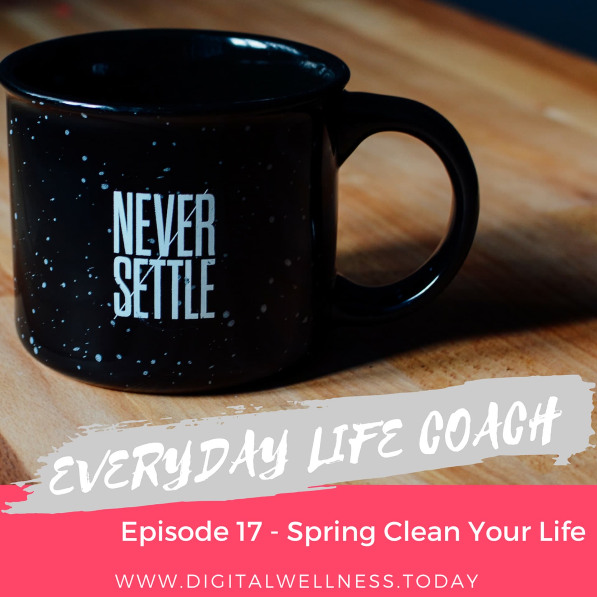 Everyday Life Coach (God Centered Life Coach) - Podcasts