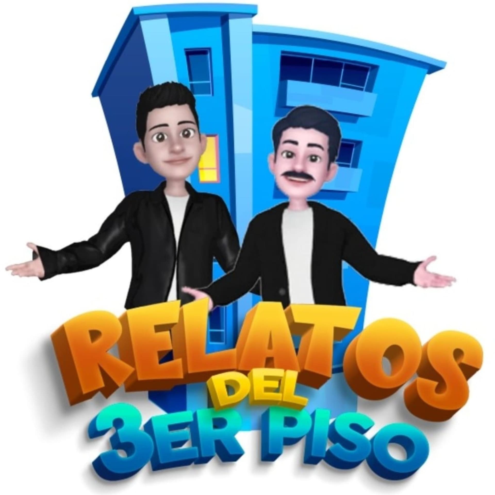 Relatos del 3er. Piso - Podcasts