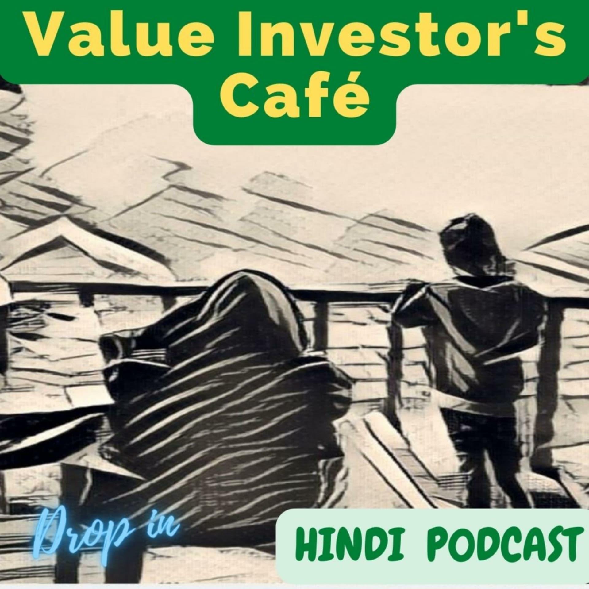 Value Investor's Cafe !! - Podcasts