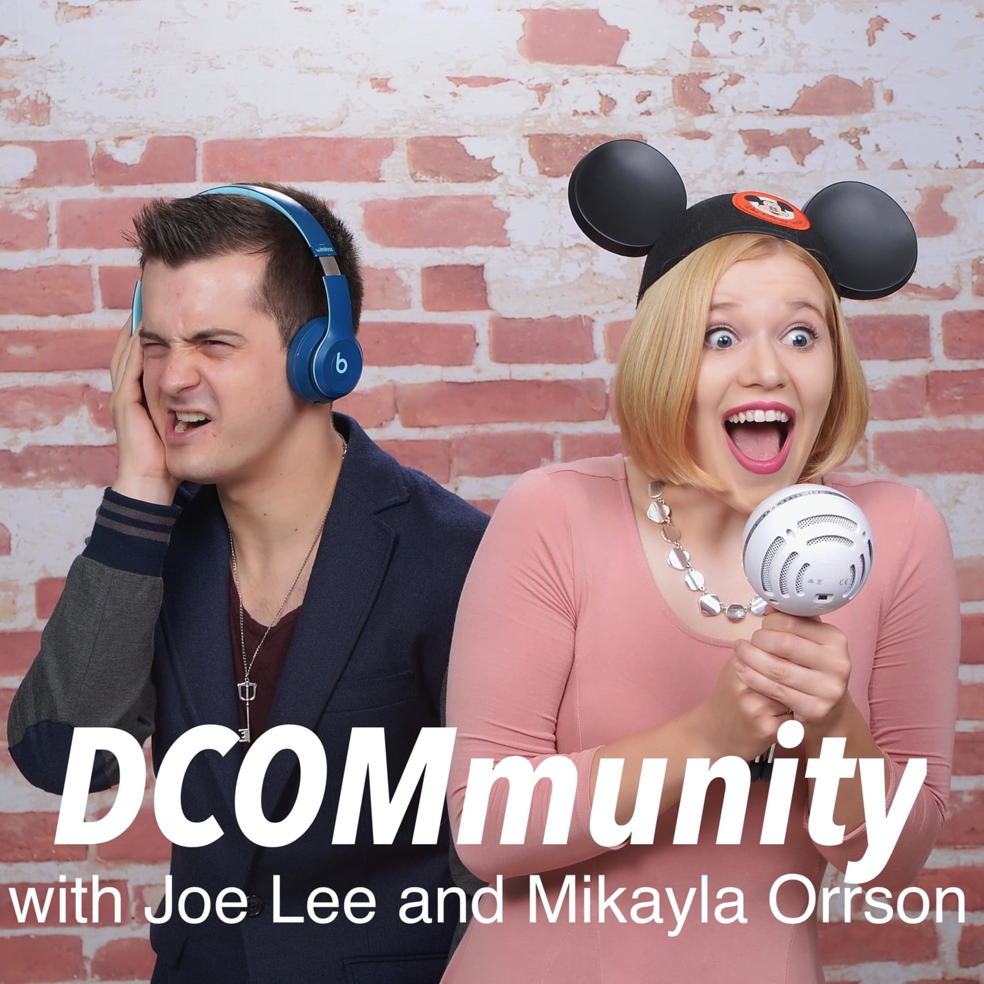 DCOMmunity - Podcasts