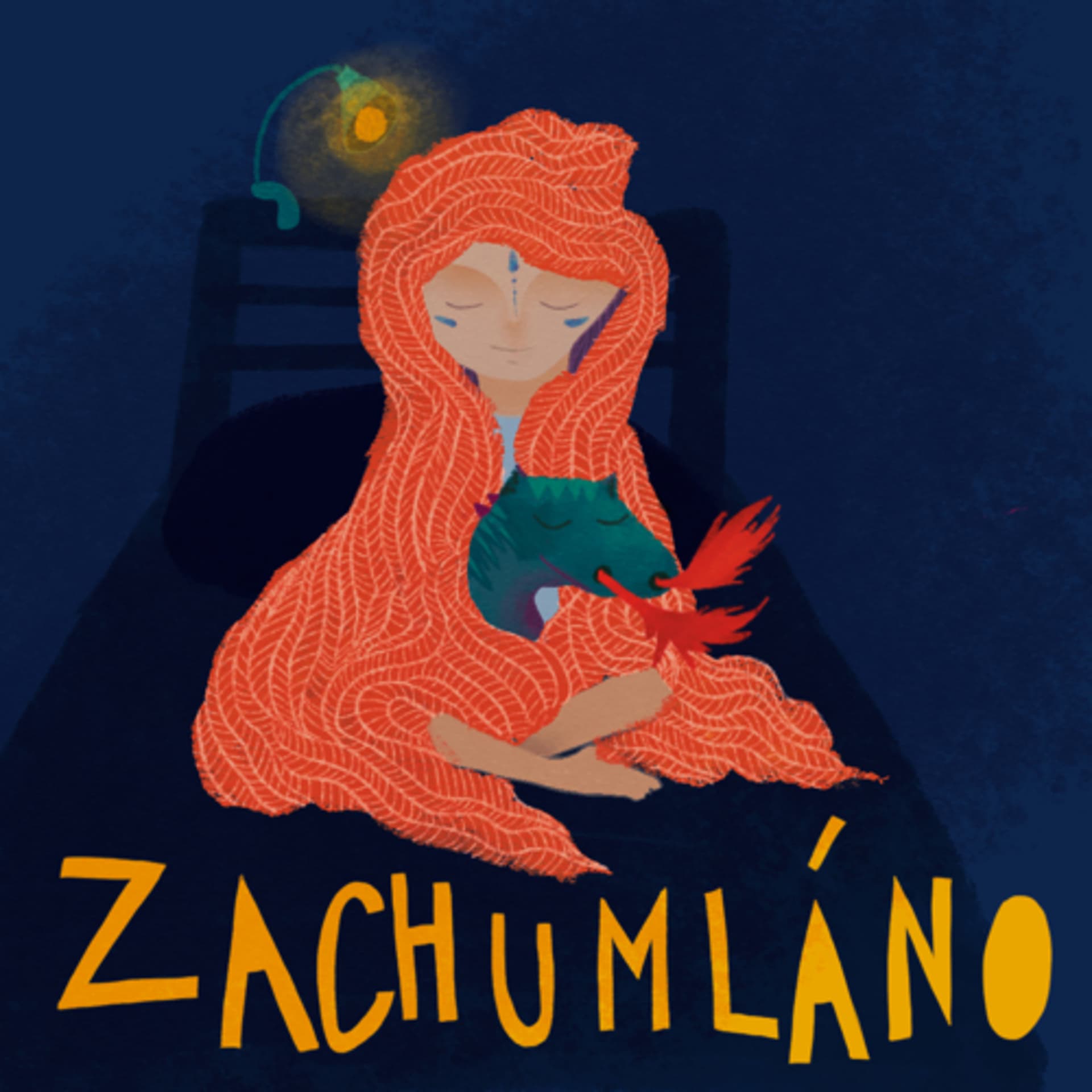 Zachumláno - relaxace a příběh pro klidný spánek - Podcasts