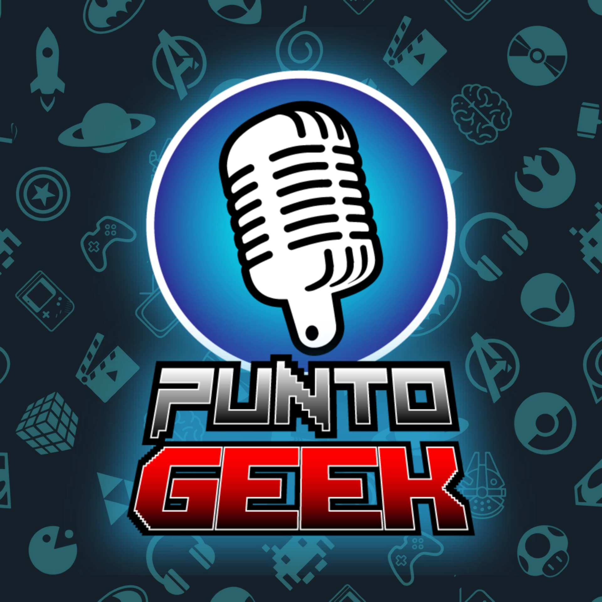 Punto Geek - Podcasts