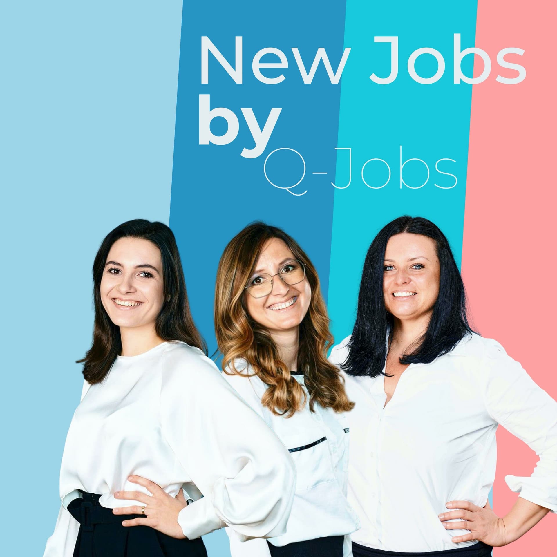 New-Jobs by Q-Jobs - Podcasts