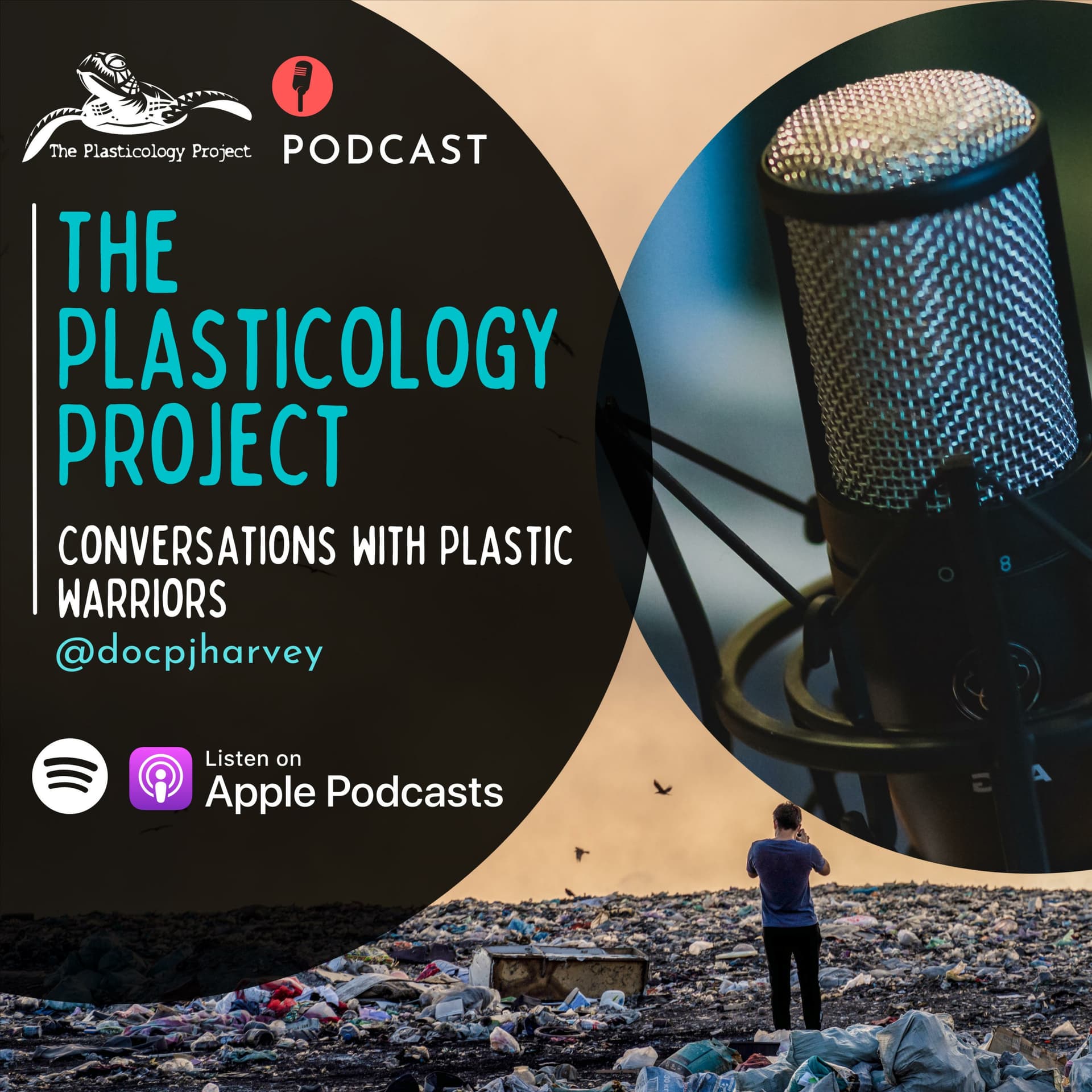 The Plasticology Project Podcast - Podcasts
