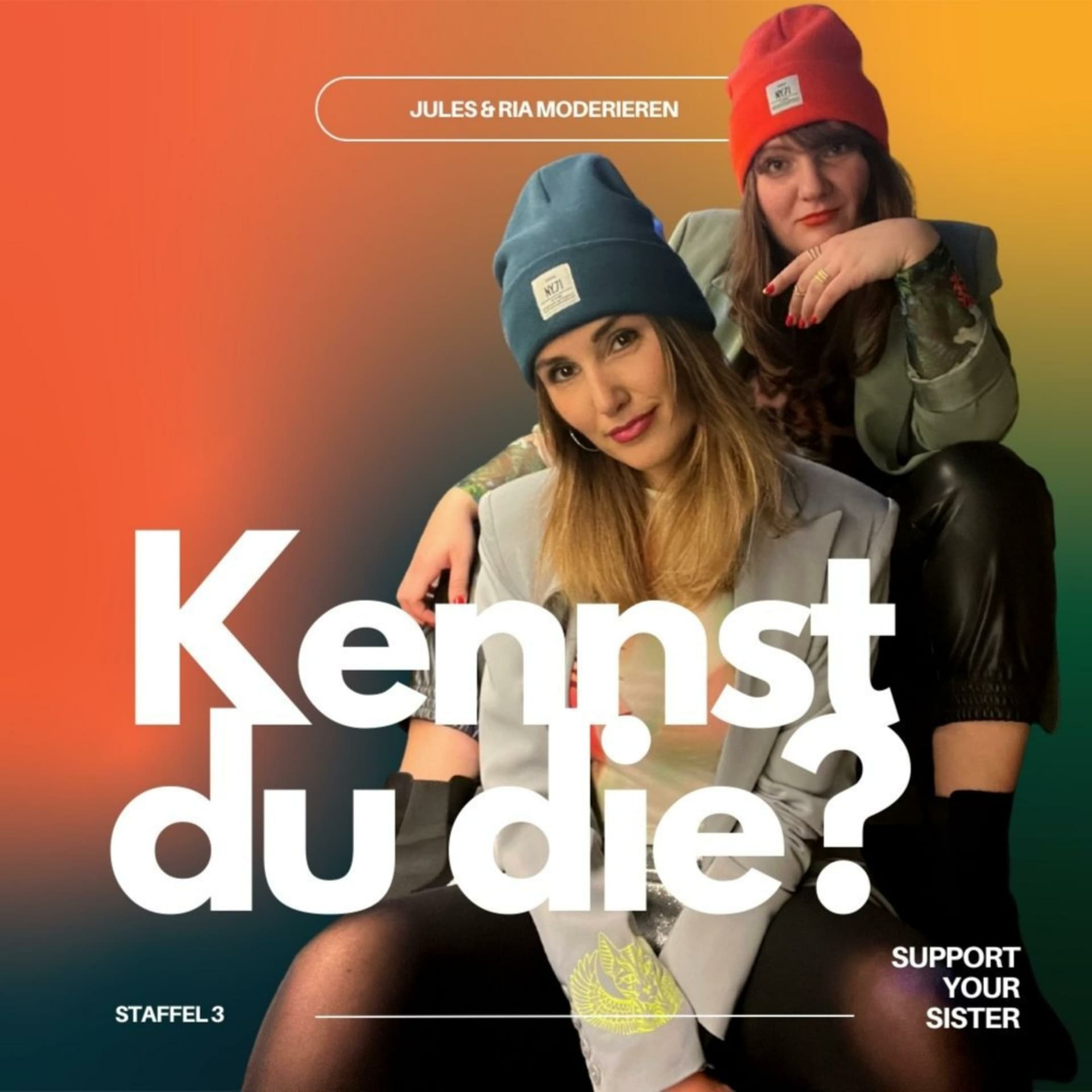 Kennst du die - Podcasts