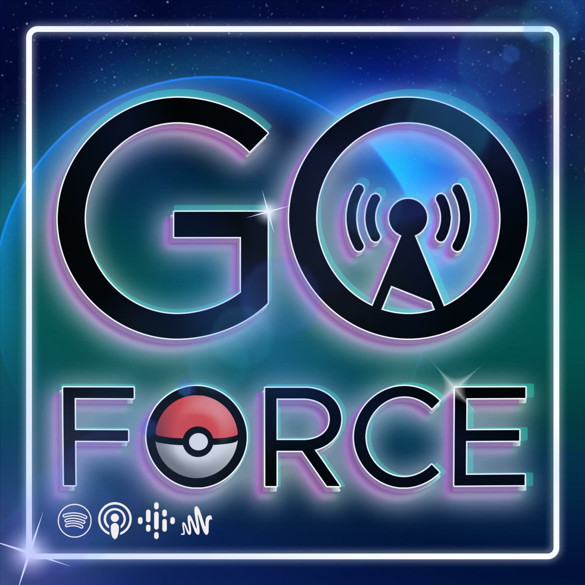Go Force - Podcasts