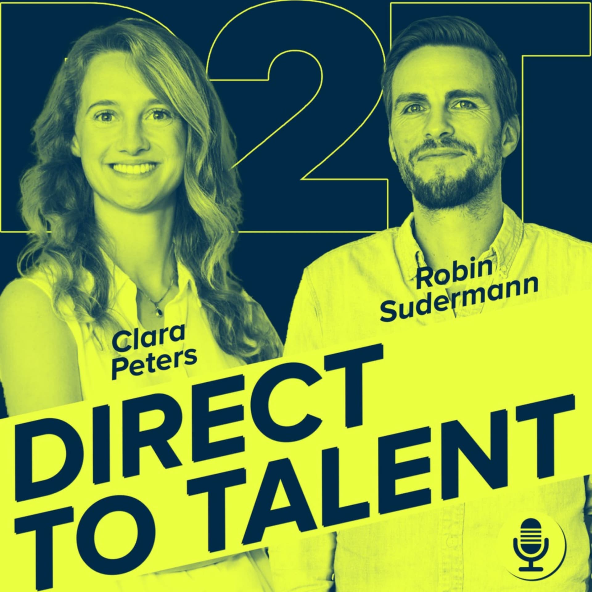 Direct to Talent - Recruiting neu denken - Podcasts