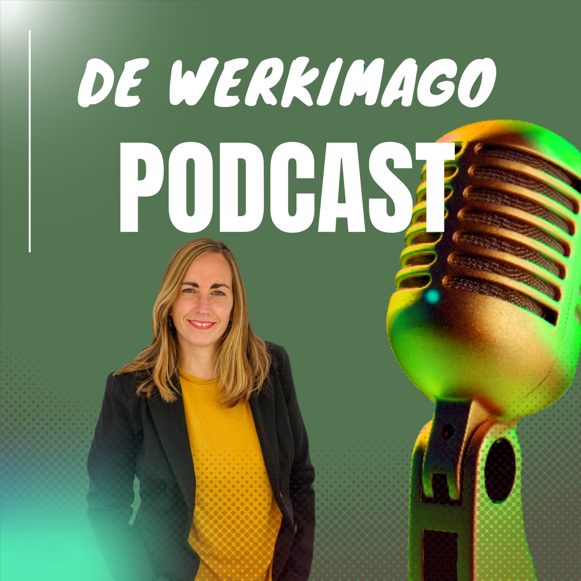 De Werkimago Podcast - Podcasts