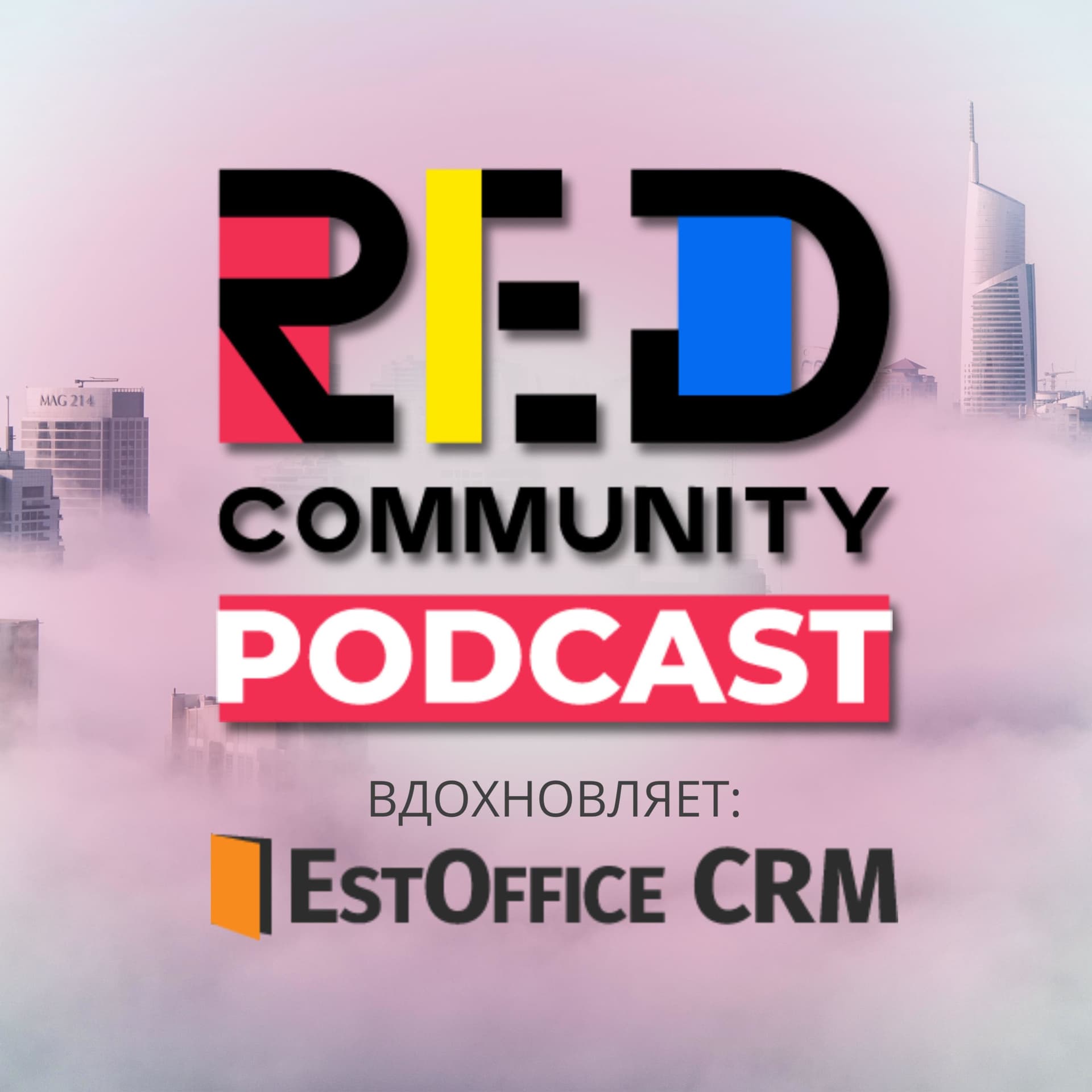 RED community PODCAST - Podcasts