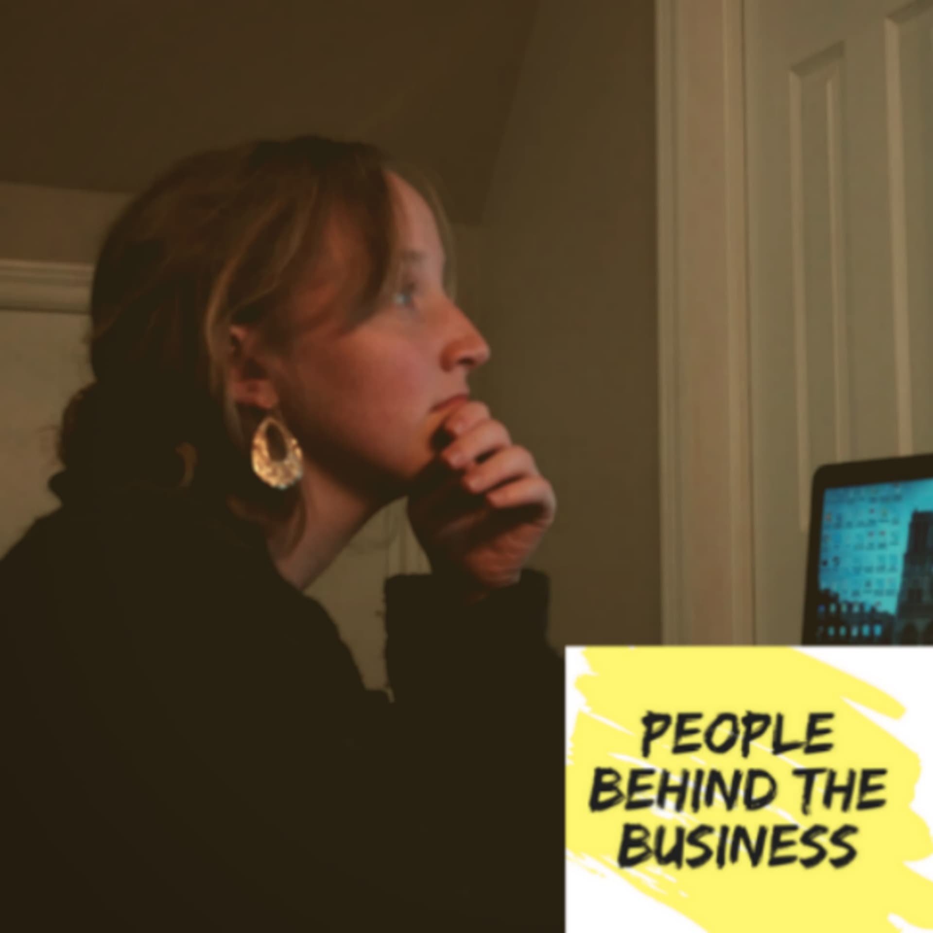 People Behind the Business: a show for small businesses with small teams & huge ambitions - Podcasts