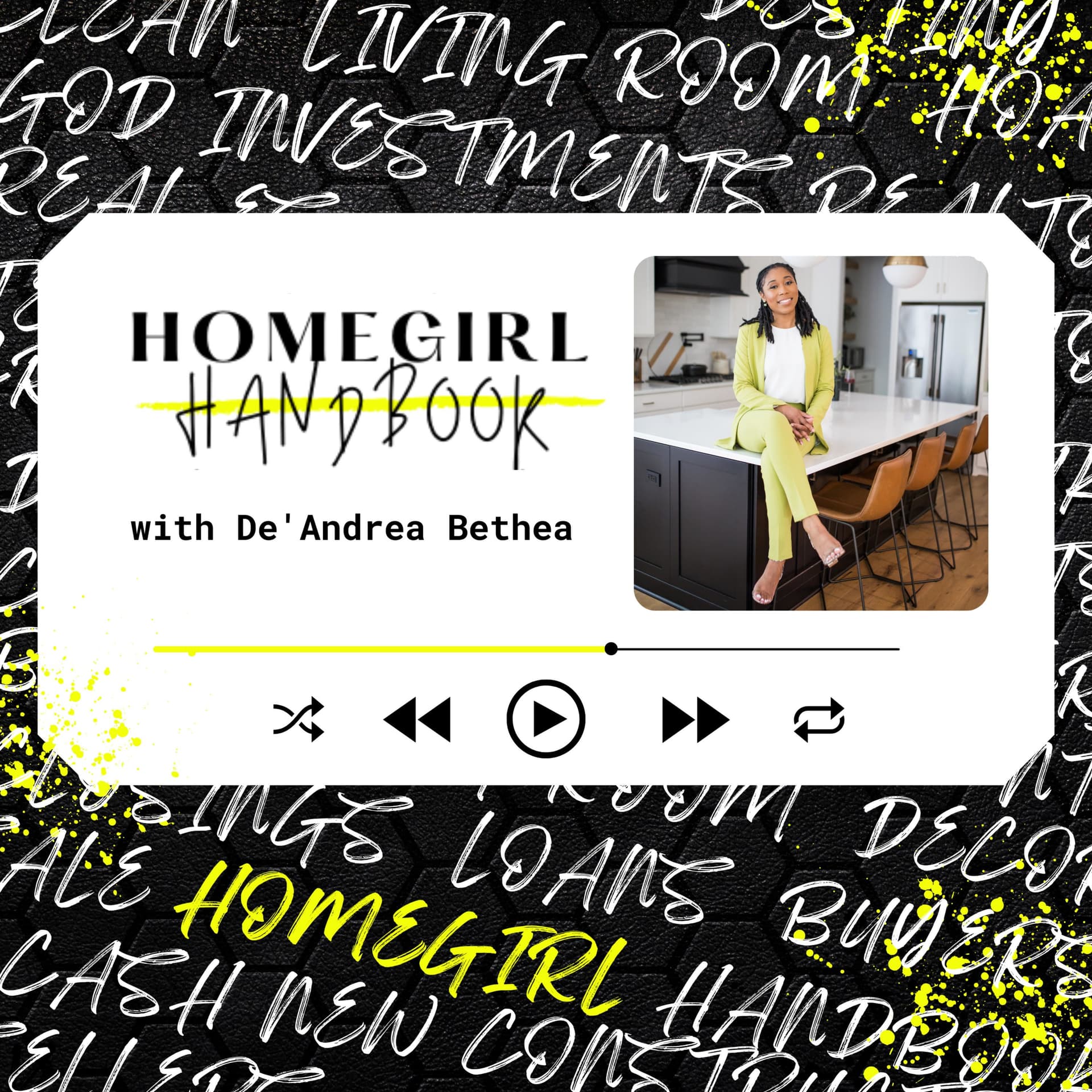 Homegirl Handbook - Podcasts