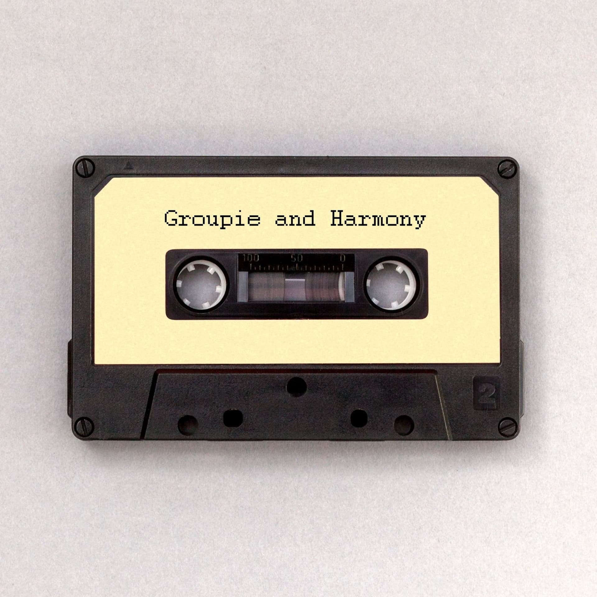 Groupie and Harmony - Podcasts