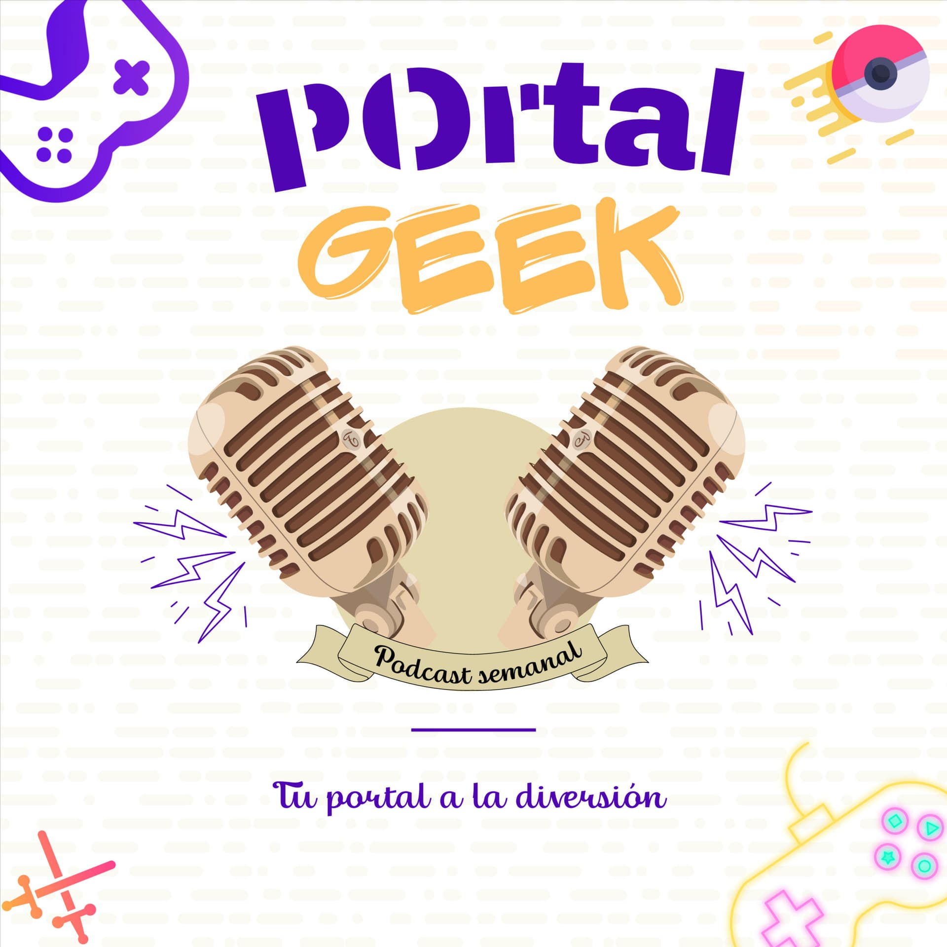 Portal Geek! - Podcasts