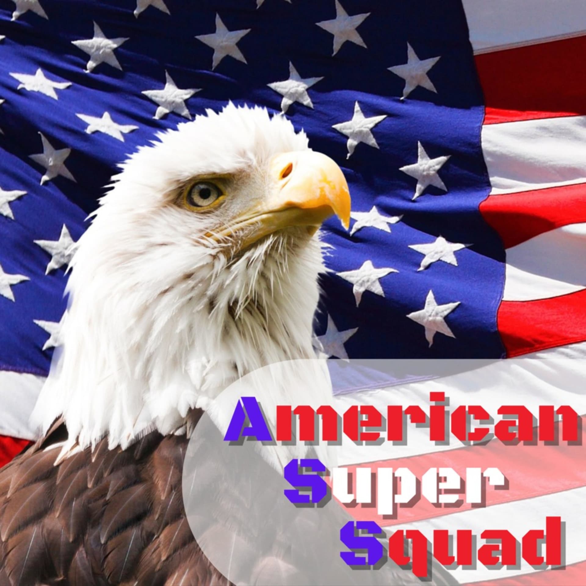 American Super Squad - Podcasts