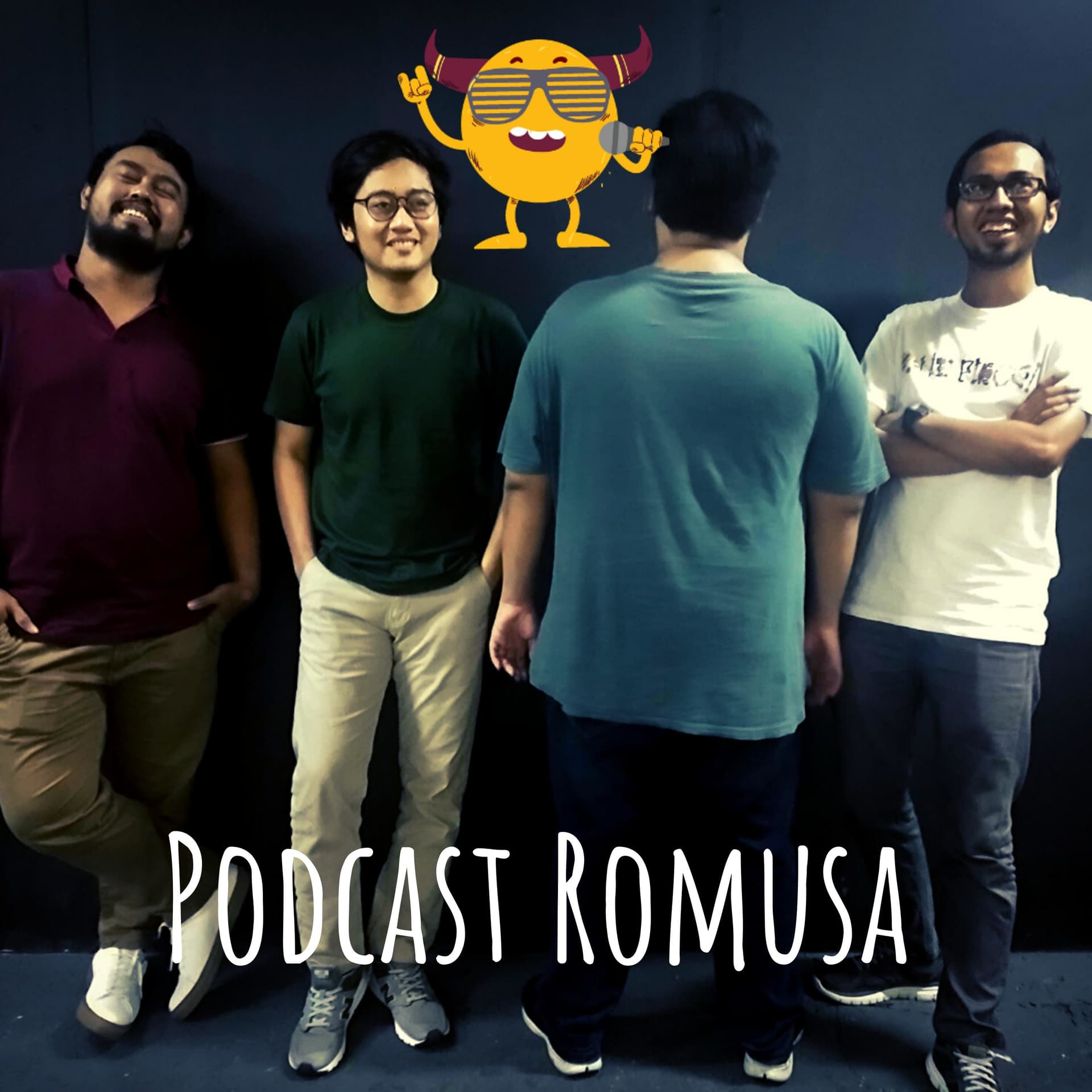 Podcast Romusa - Podcasts