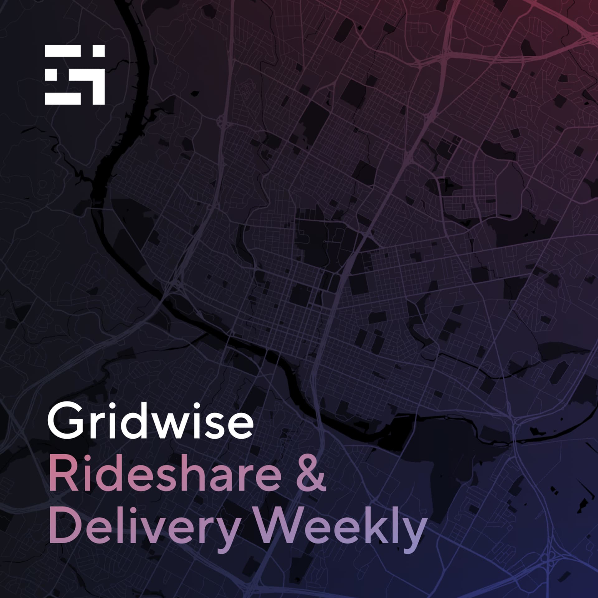 Gridwise Rideshare & Delivery Weekly - Podcasts