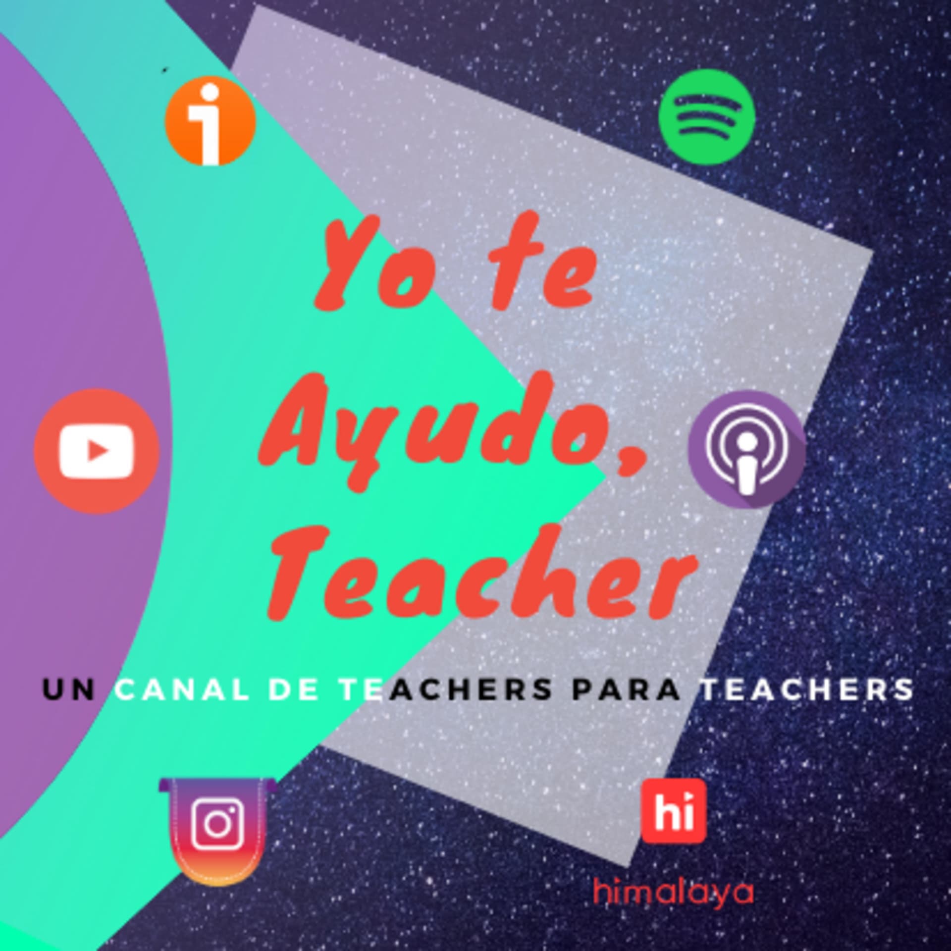 YoTeAyudoTeacher El Podcast de Hernán - Podcasts