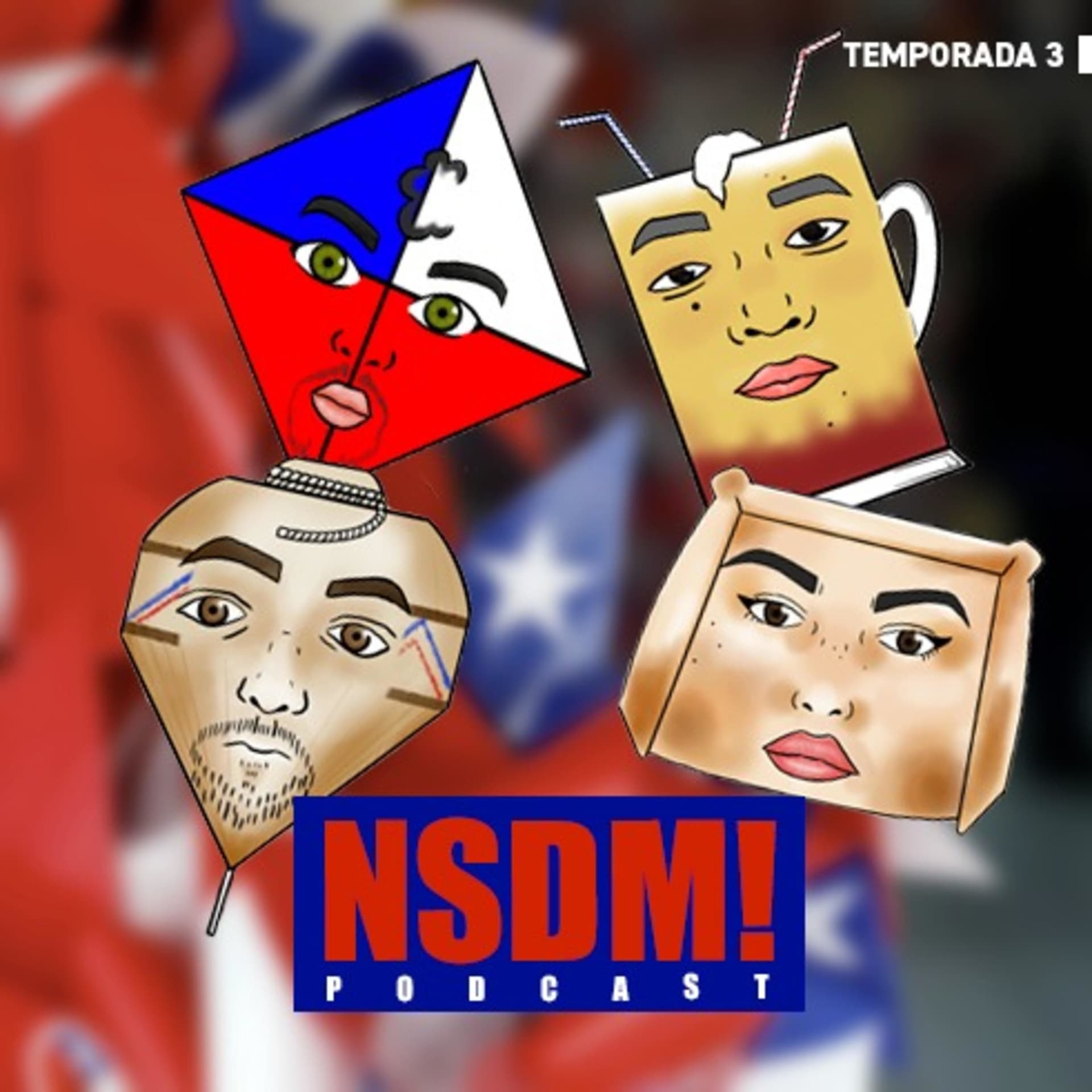 NSDM! - Podcast