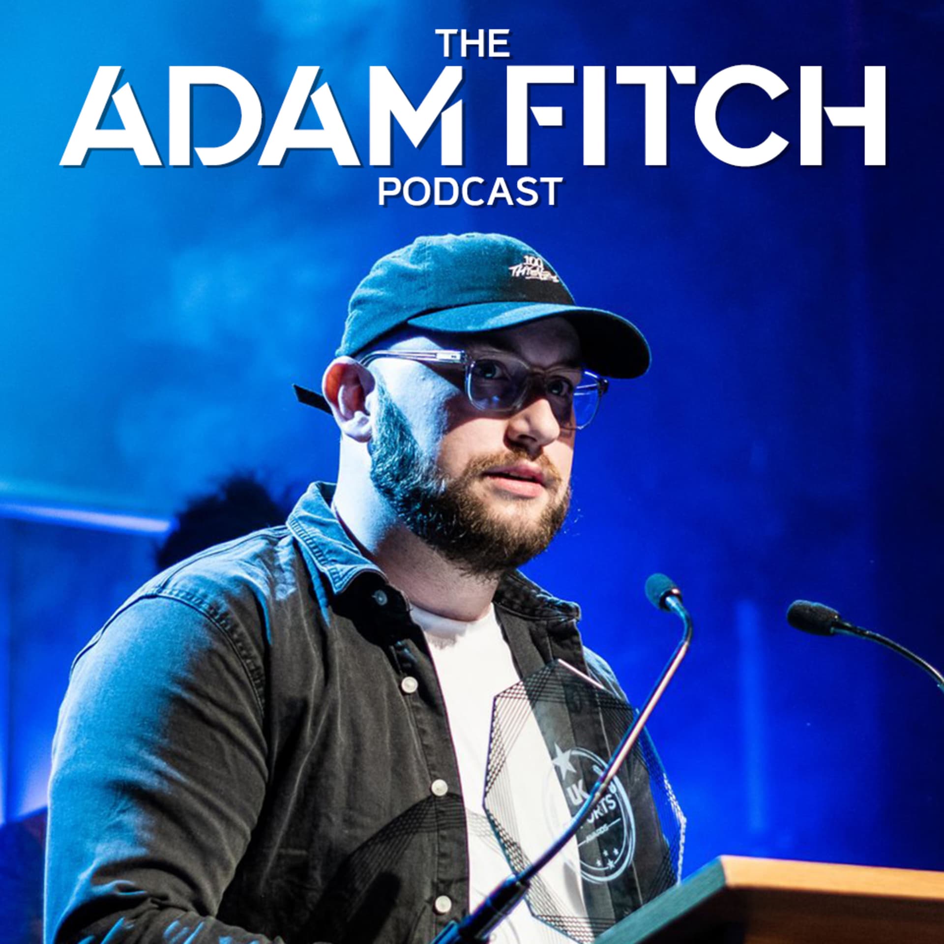 The Adam Fitch Podcast - Podcasts