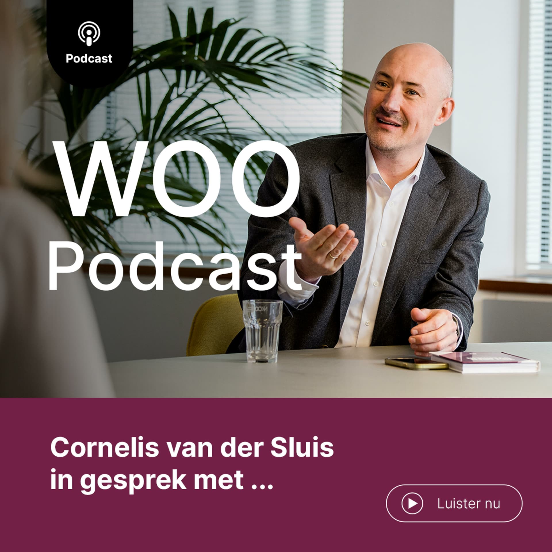WOO-podcast - Podcasts