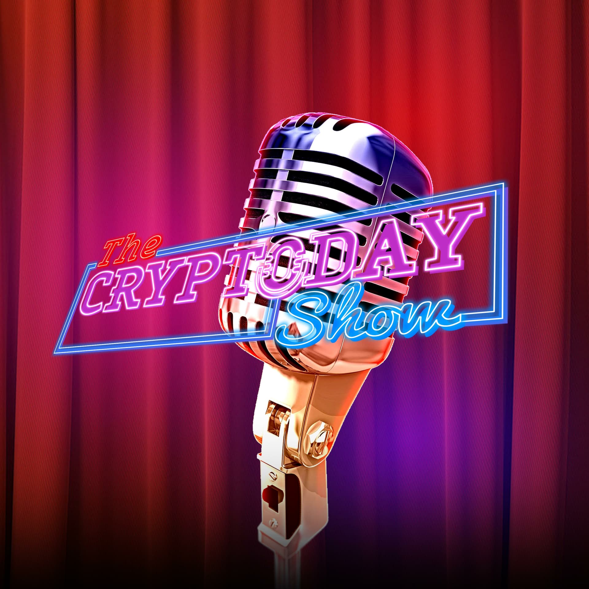 The Cryptoday Show - Podcasts