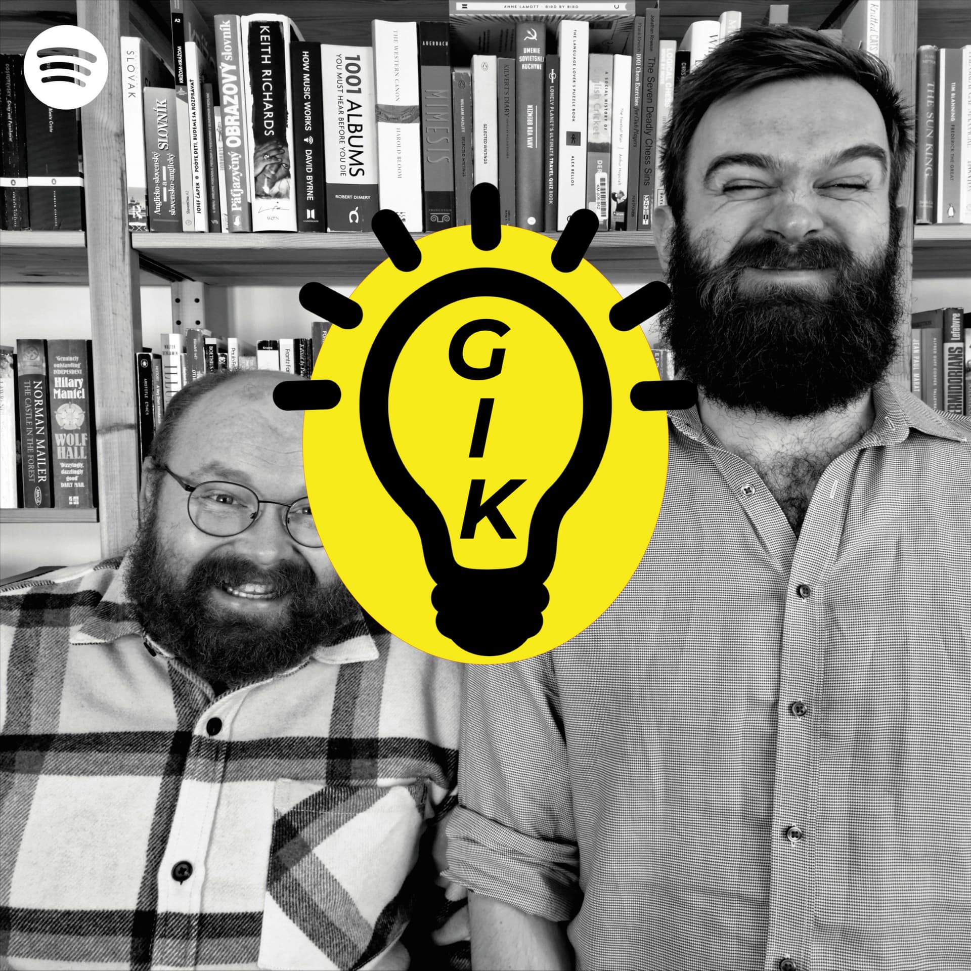 Gaps In Knowledge - Podcasts