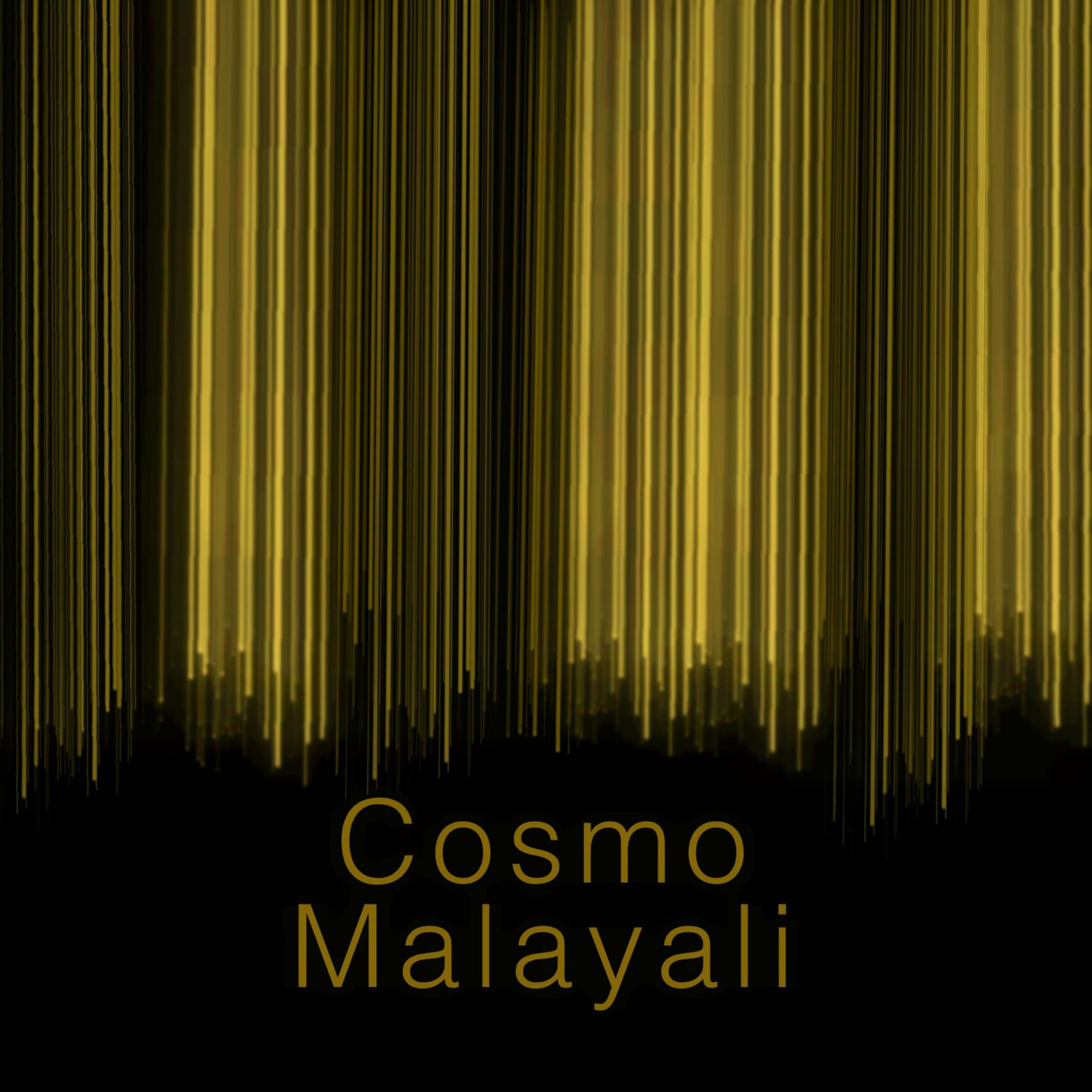 Cosmo Malayali - Podcasts