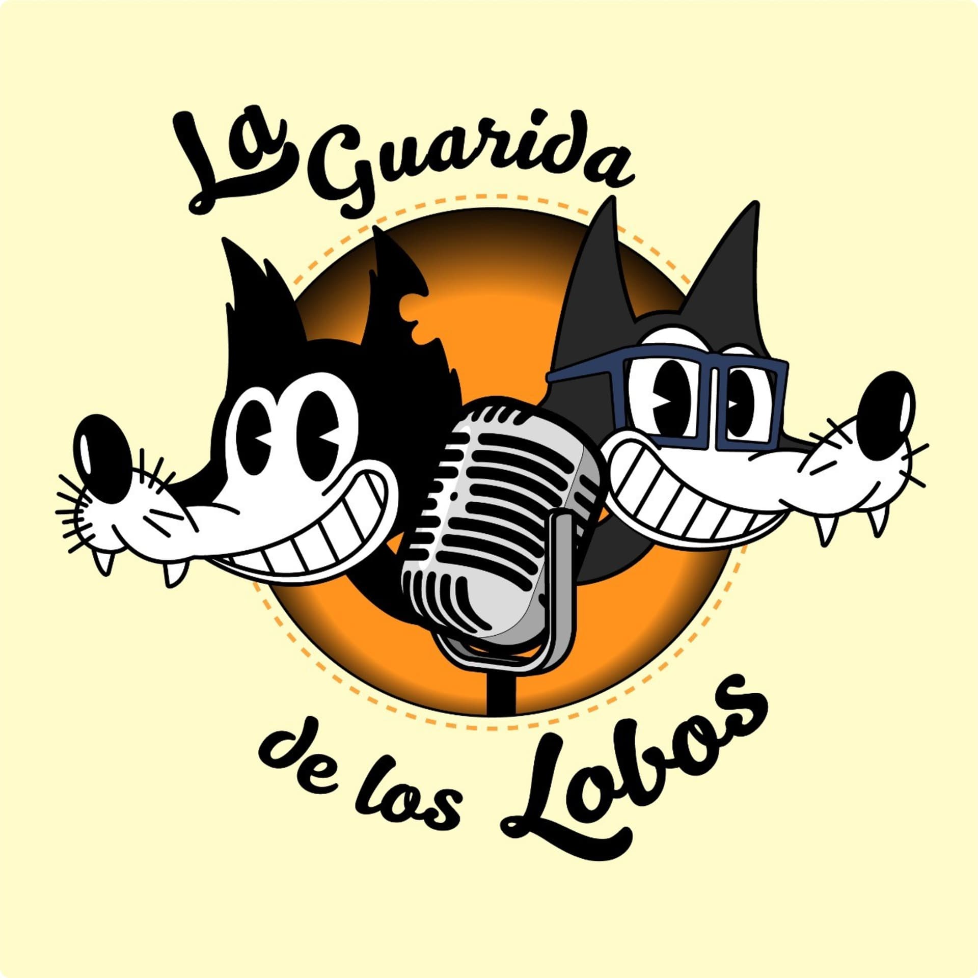 La Guarida De Los Lobos - Podcasts