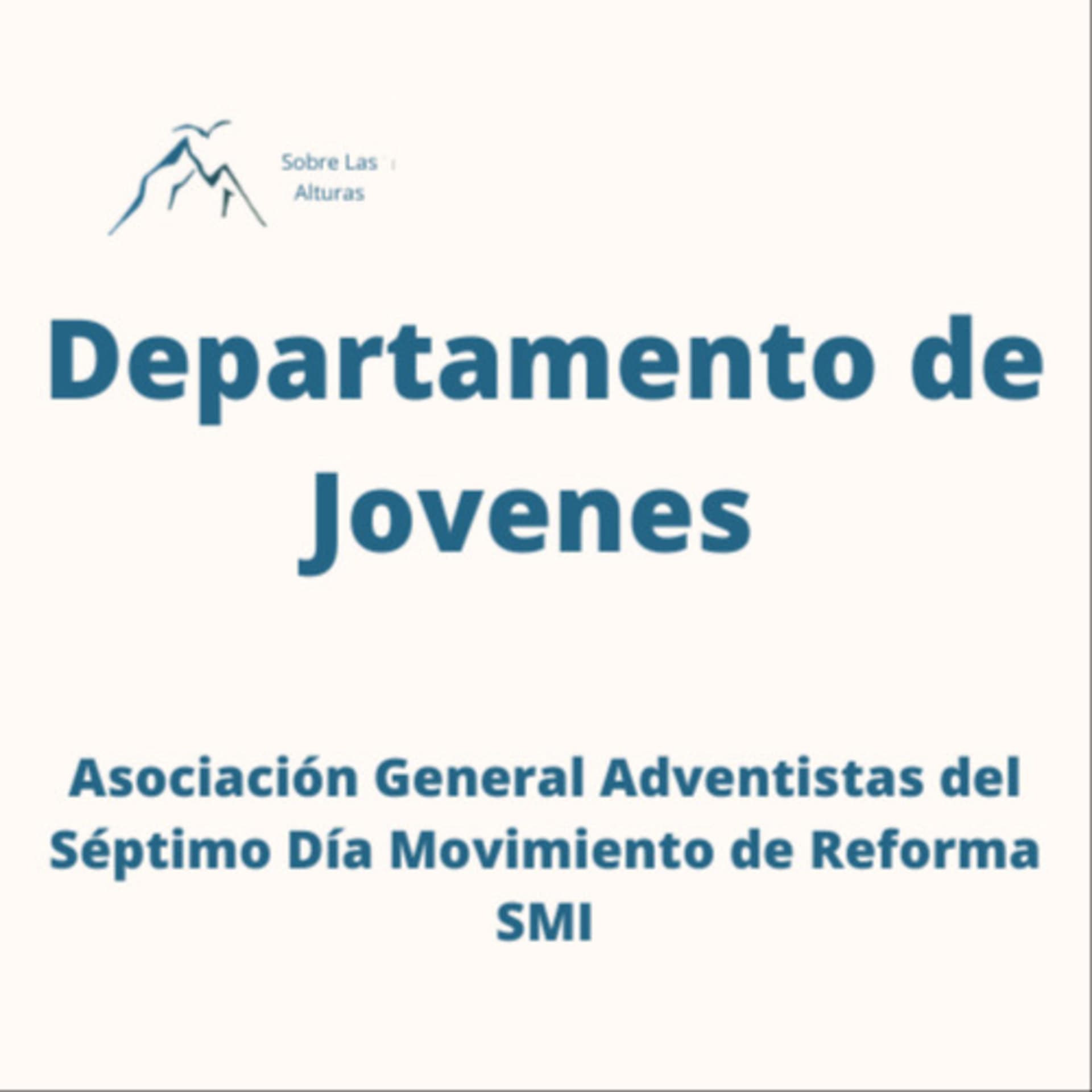 Departamento de Jovenes A.G - Podcasts