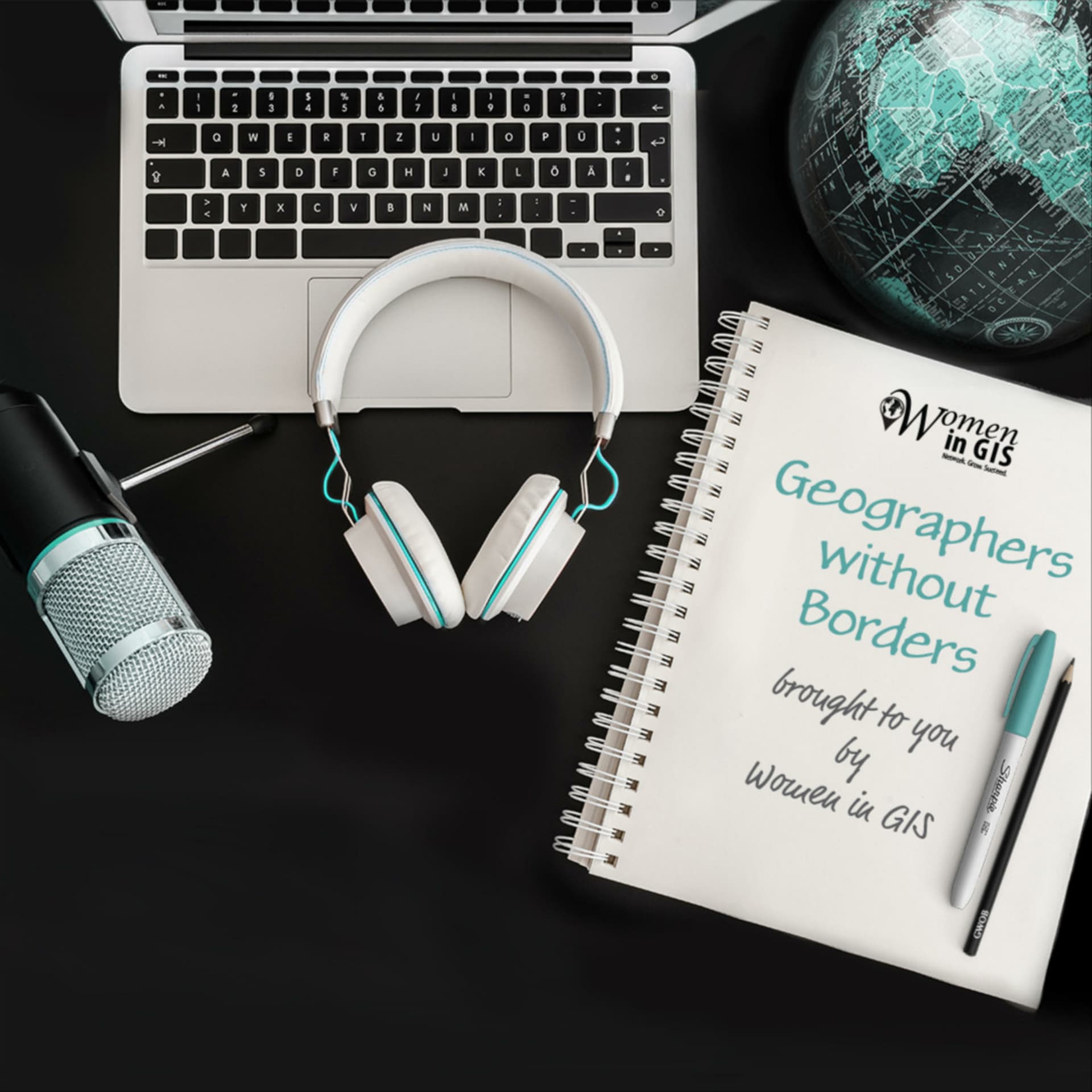 Geographers without Borders - Podcasts