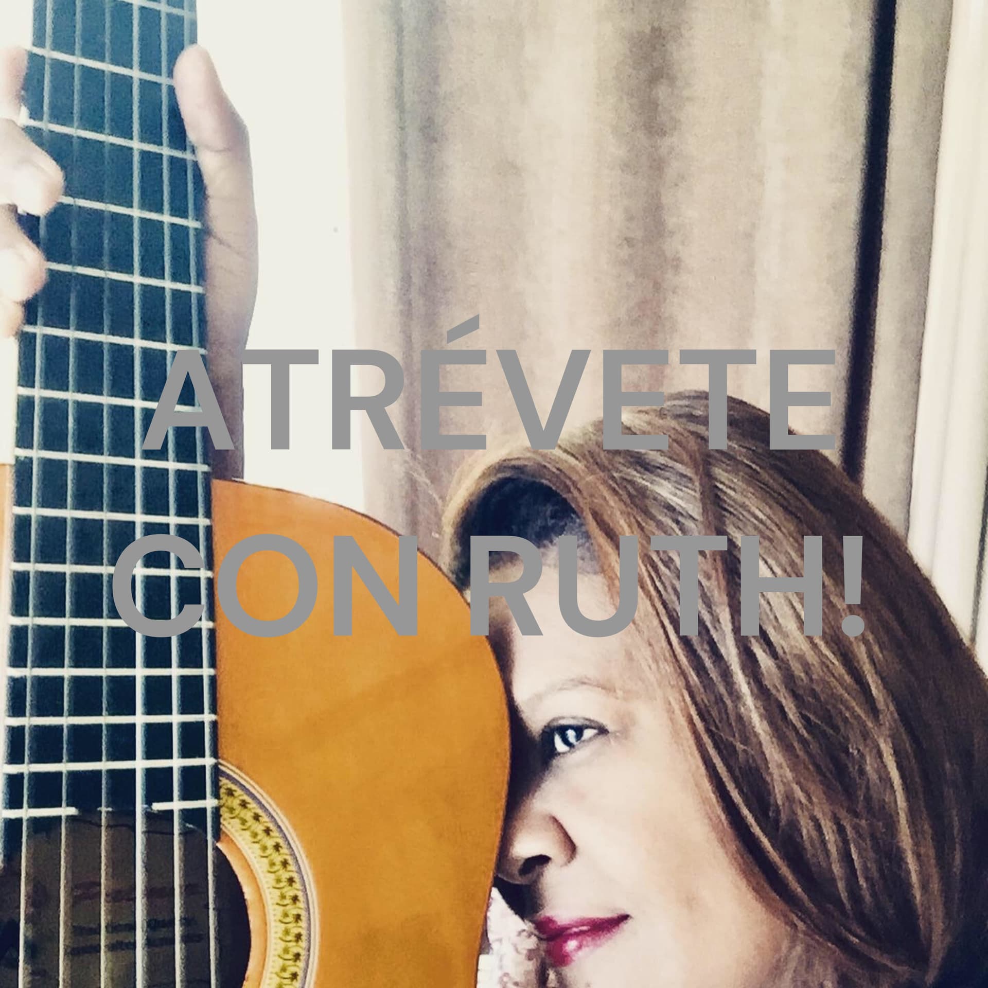 ATRÉVETE CON RUTH - Podcasts