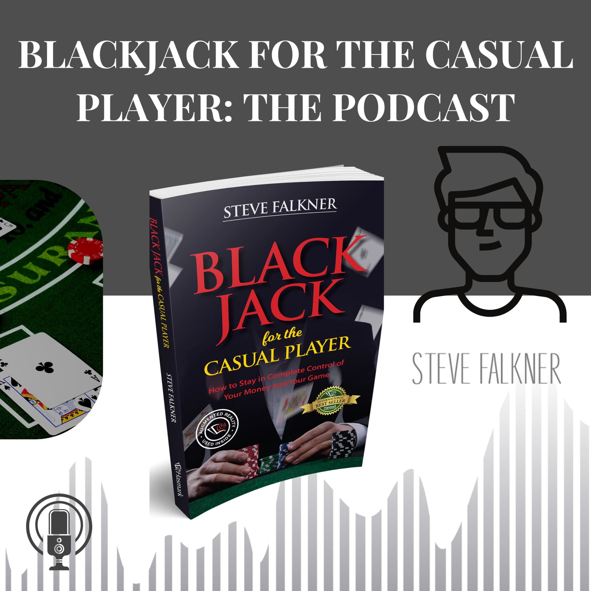 Blackjack for the Casual Player: The Podcast - Podcasts