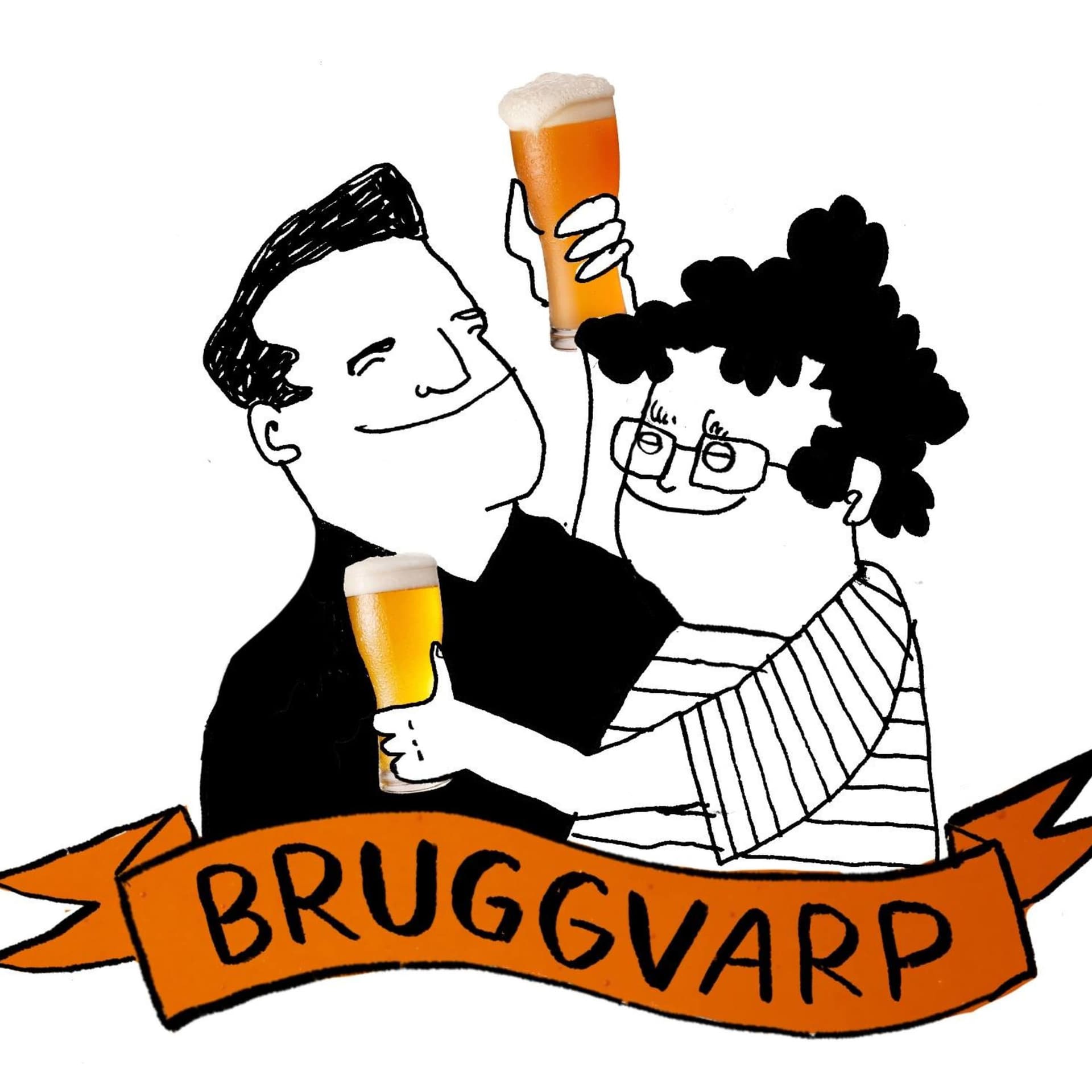 Bruggvarpið - Podcasts