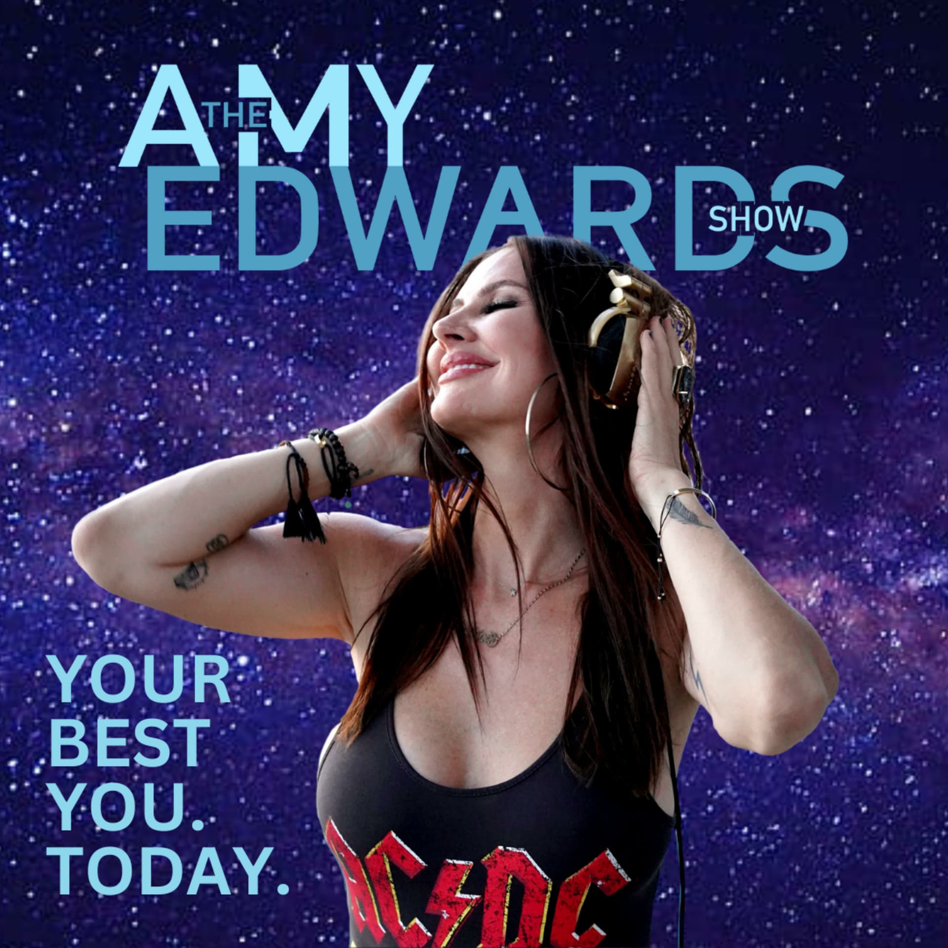 The Amy Edwards Show - Podcasts