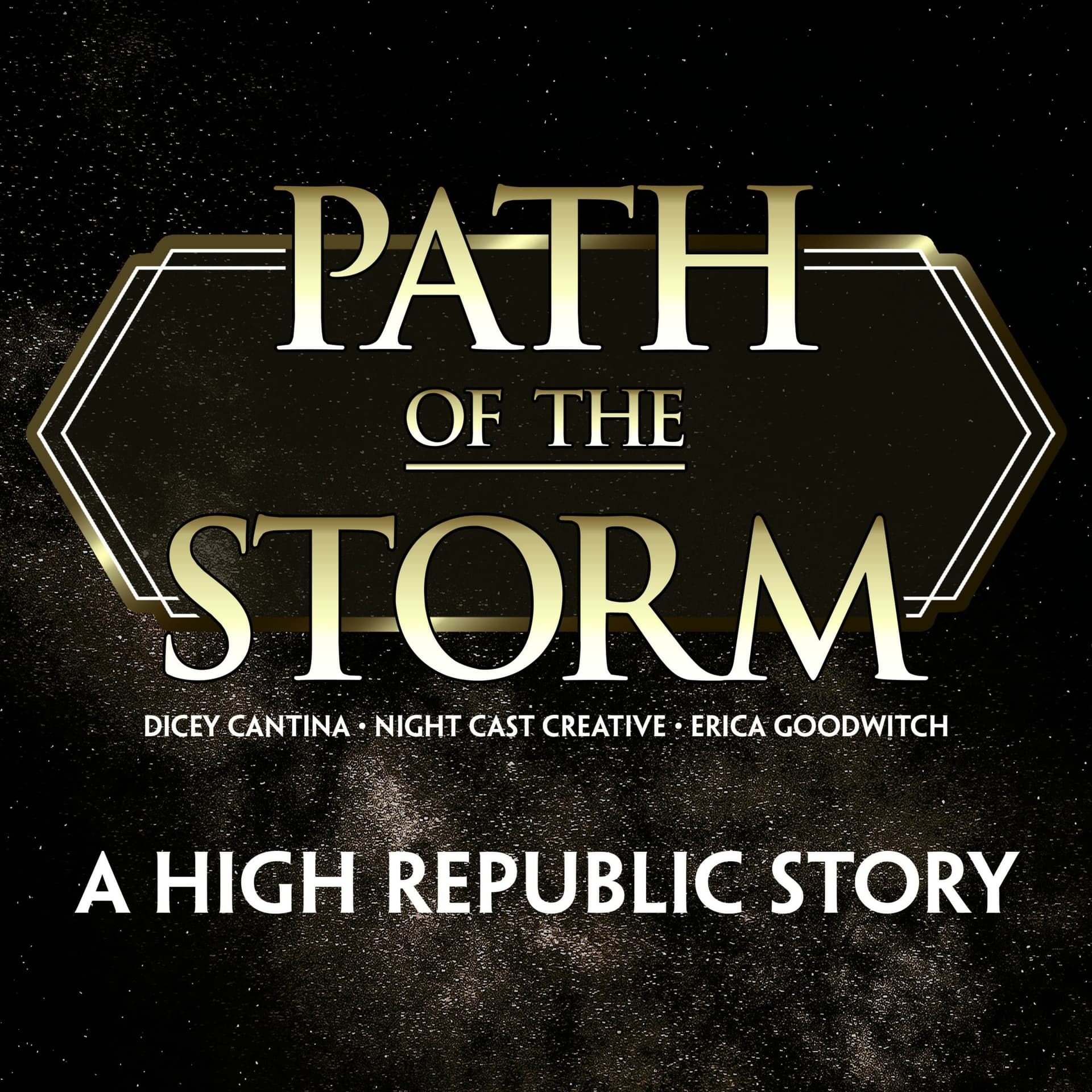 Path of the Storm: A High Republic Story - Podcasts