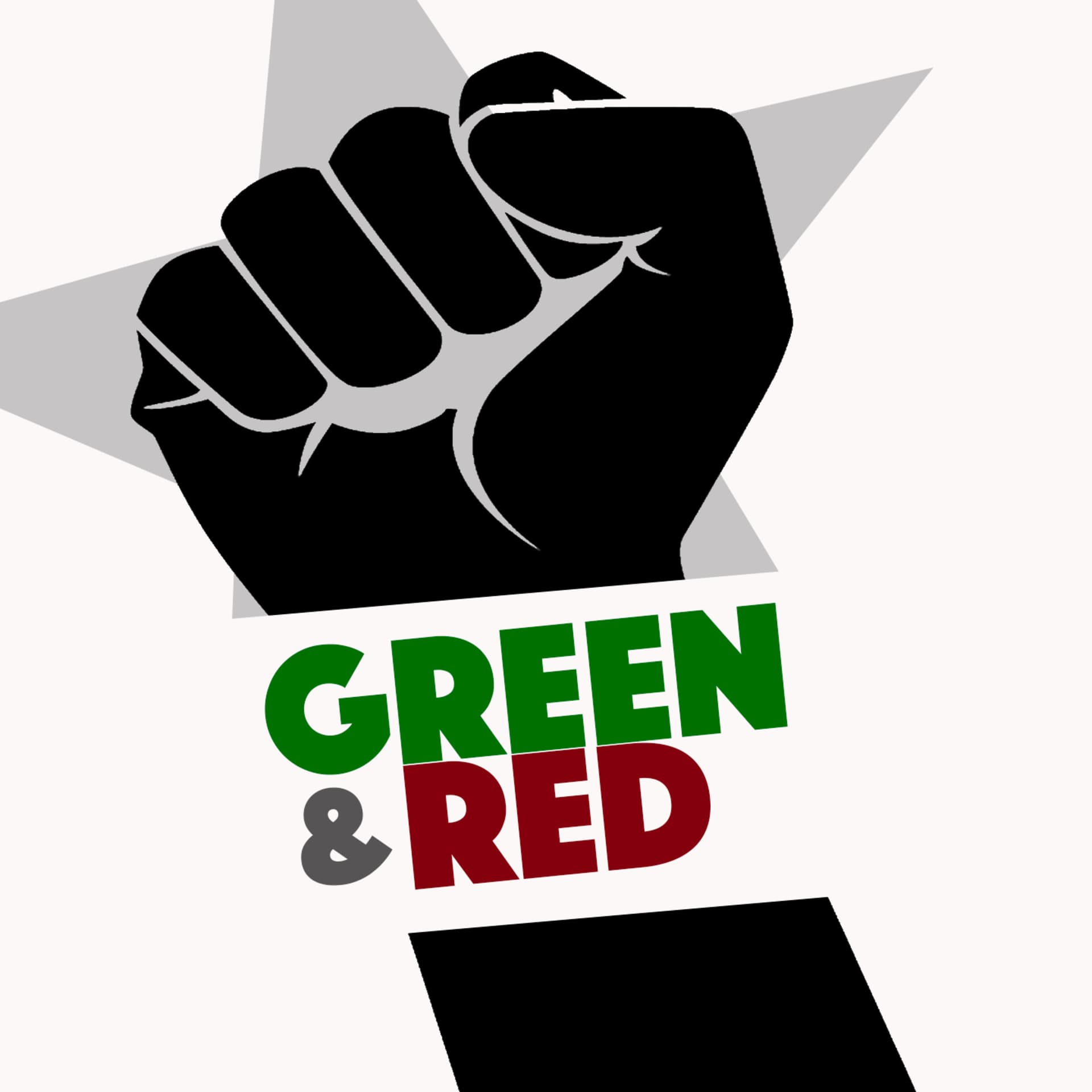 Green & Red: Podcasts for Scrappy Radicals - Podcasts