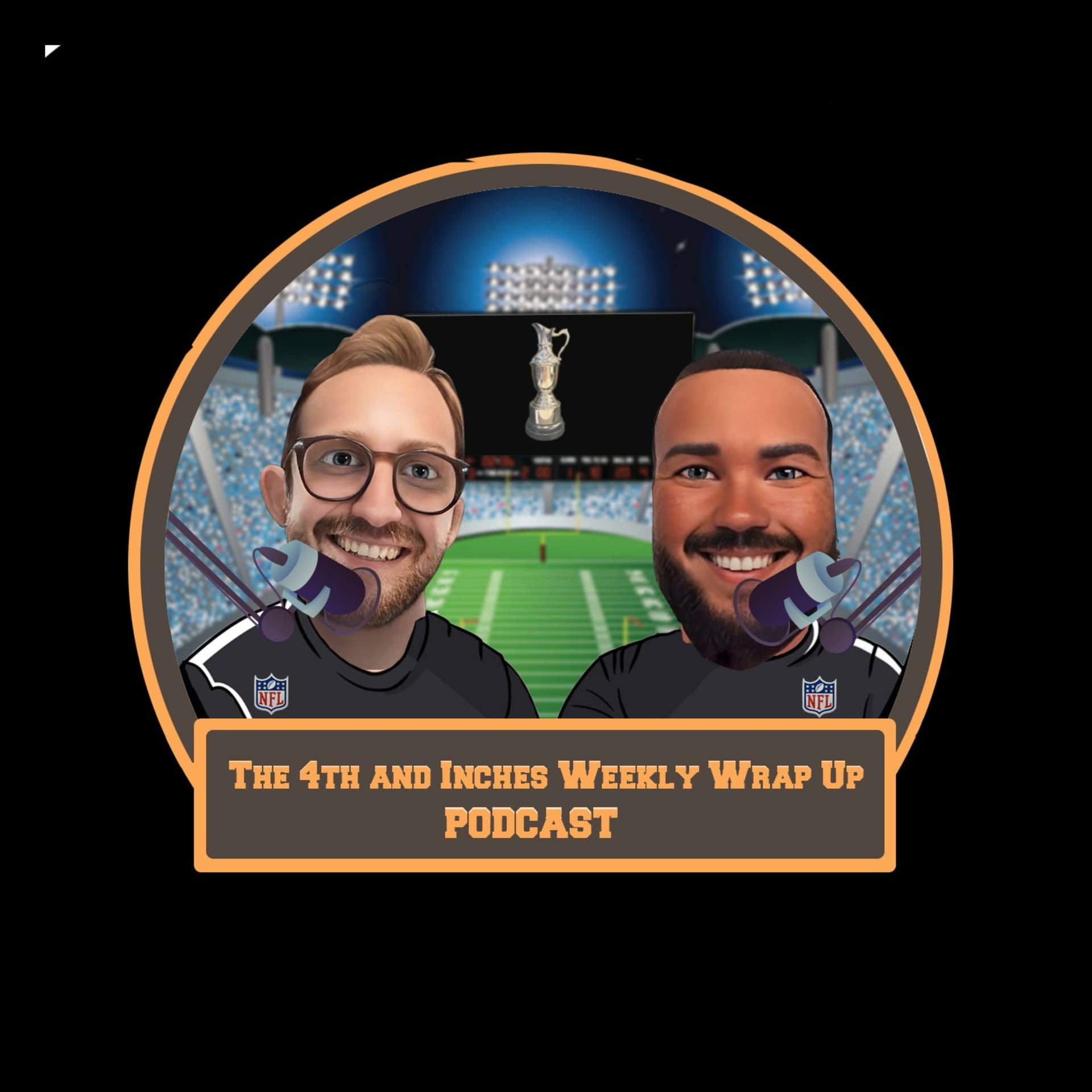 The 4th and Inches Weekly Wrap Up Podcast - Podcasts