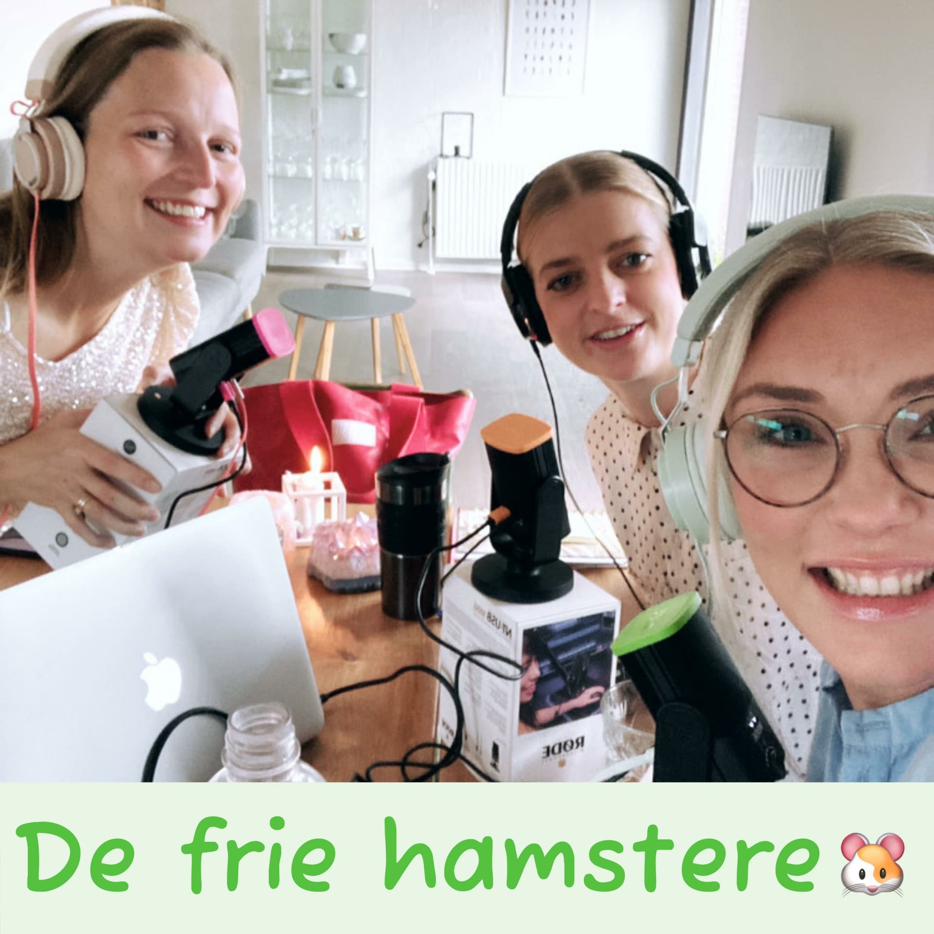 De frie hamstere 🐹 - Podcasts