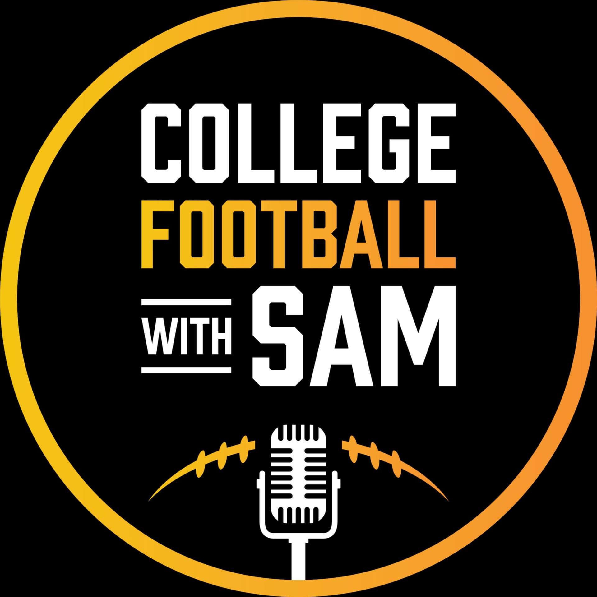 College Football with Sam - Podcasts