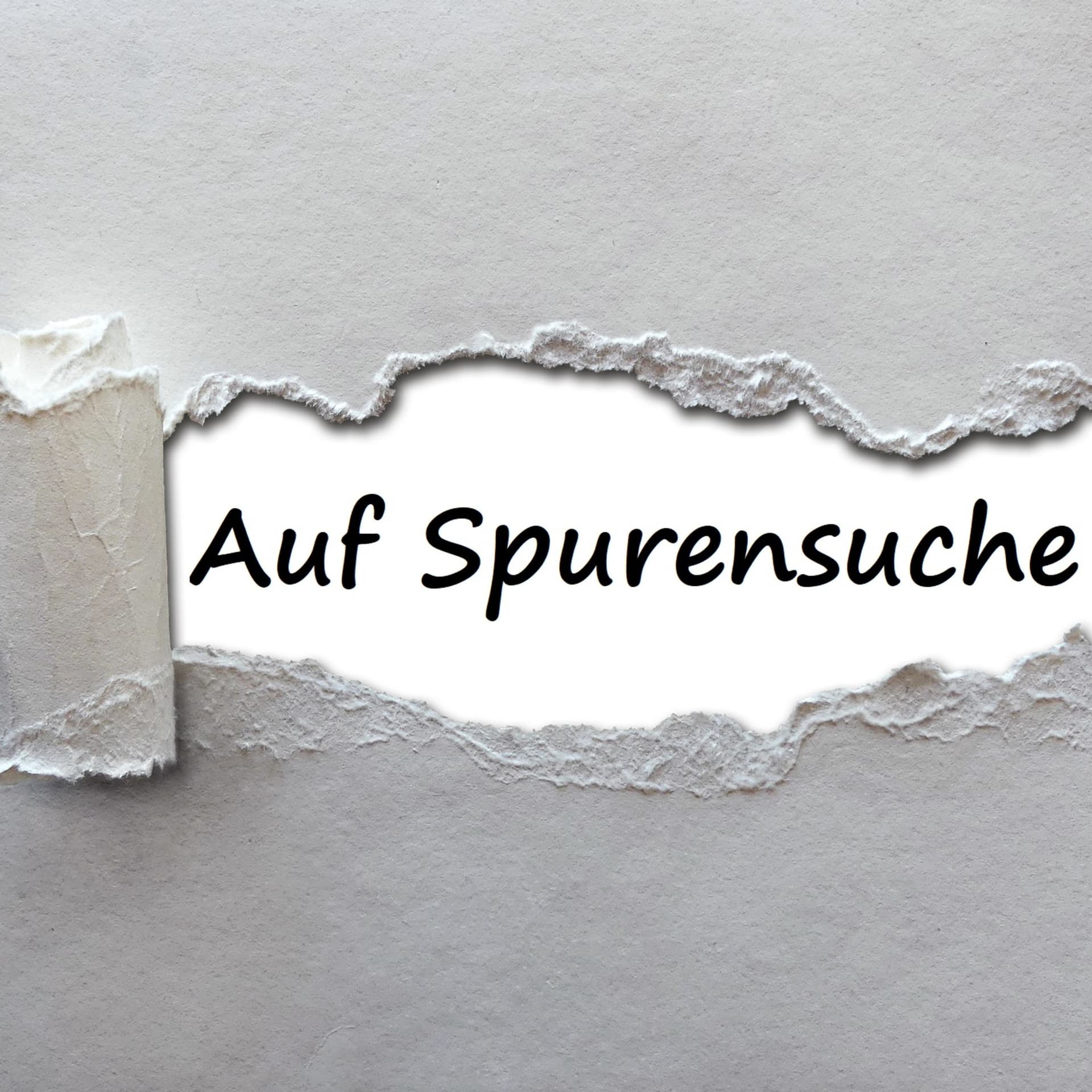 Auf Spurensuche - Podcasts