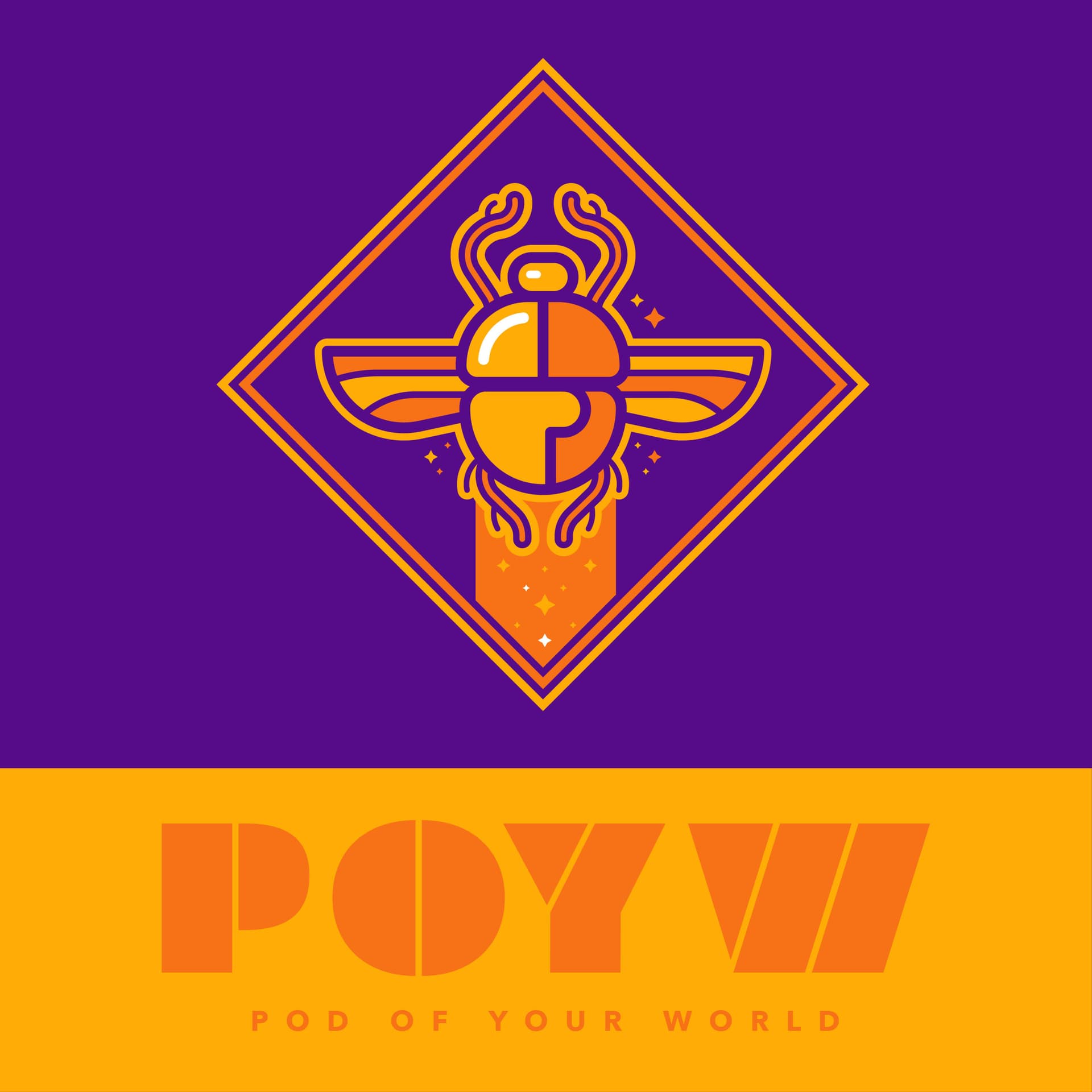 Pod of Your World - A Disney Podcast - Podcasts