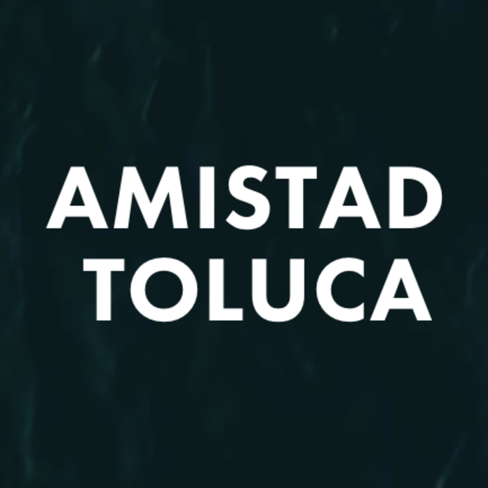 Amistad Toluca